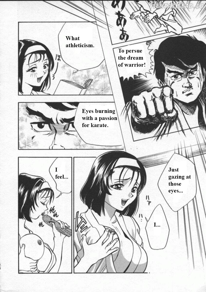 Egoist Hentai Chapter 1 - page 149