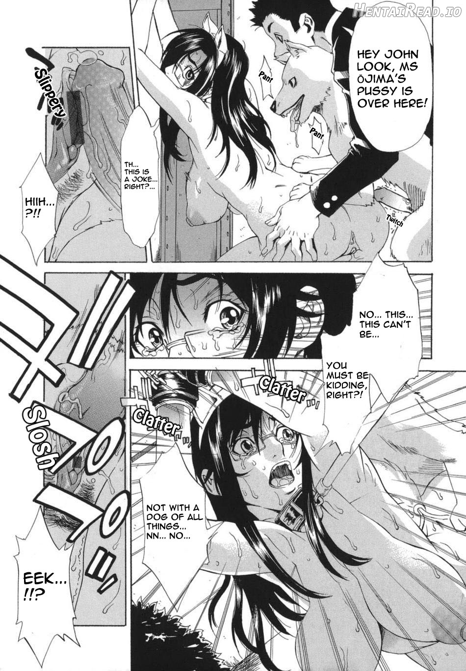 Sai-Kyo Ch. 8 Chapter 1 - page 5