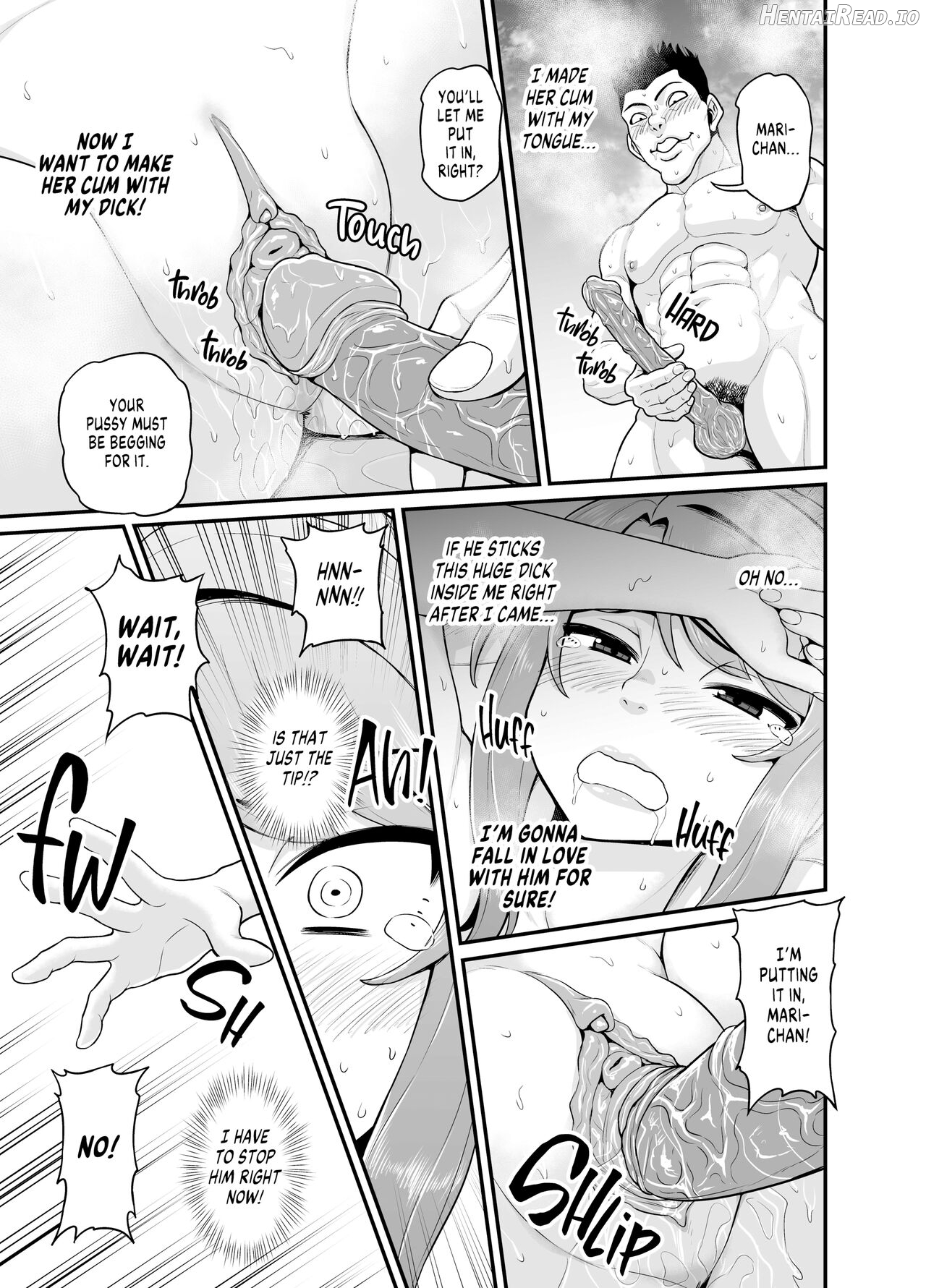 Game Tomodachi no Onnanoko to Onsen Ryokou de Yaru Hanashi NTRver. - Decensored Chapter 1 - page 28