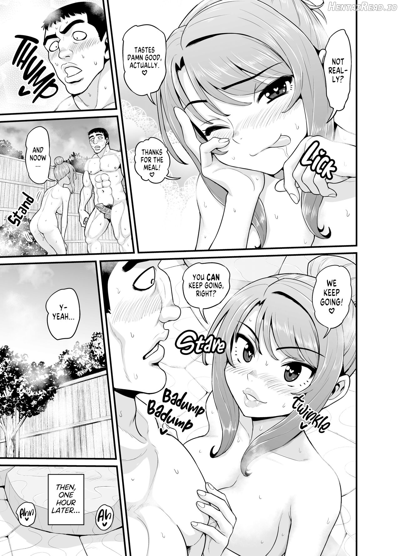 Game Tomodachi no Onnanoko to Onsen Ryokou de Yaru Hanashi NTRver. - Decensored Chapter 1 - page 52
