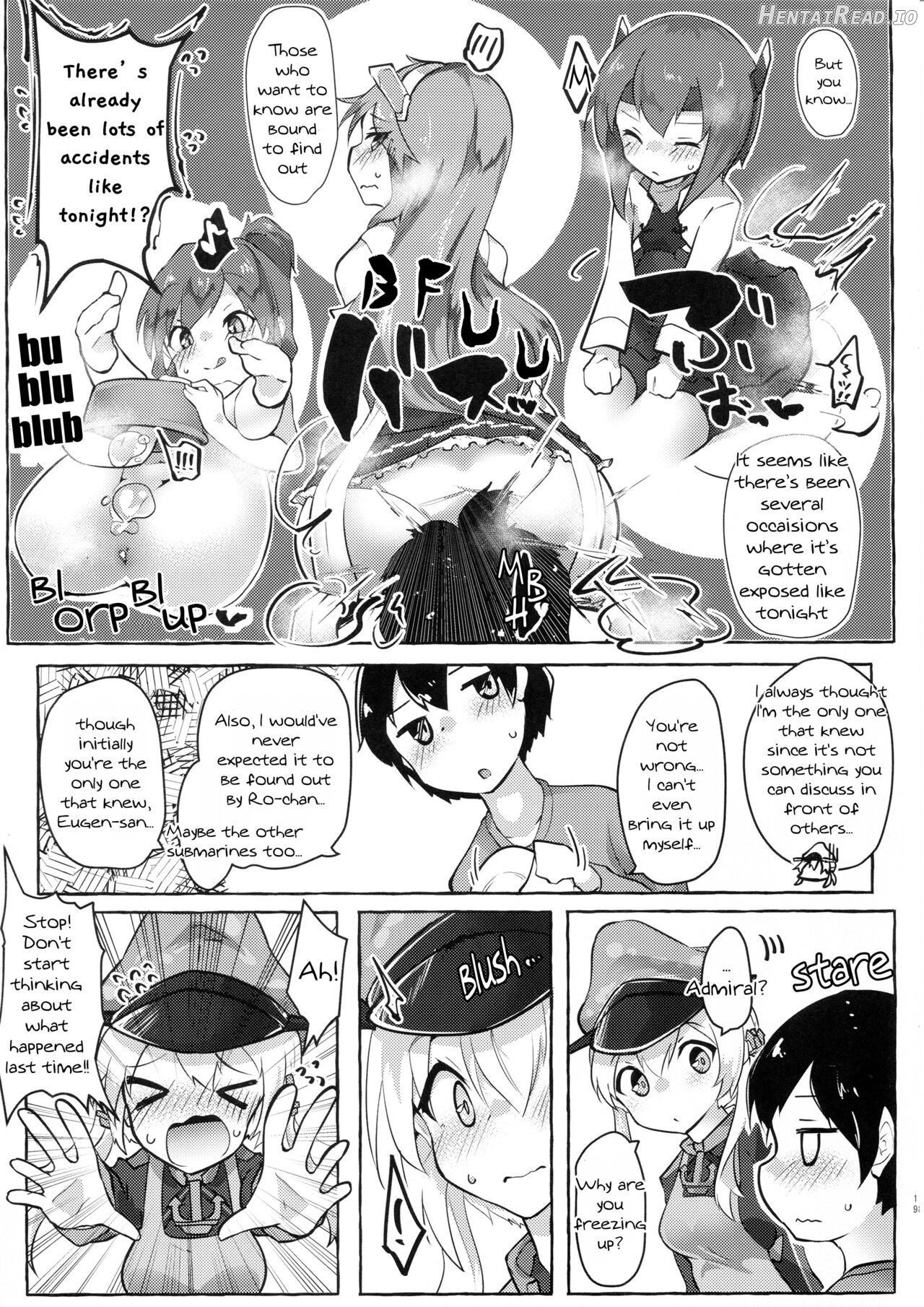 Danke! Danke!! Chapter 1 - page 18