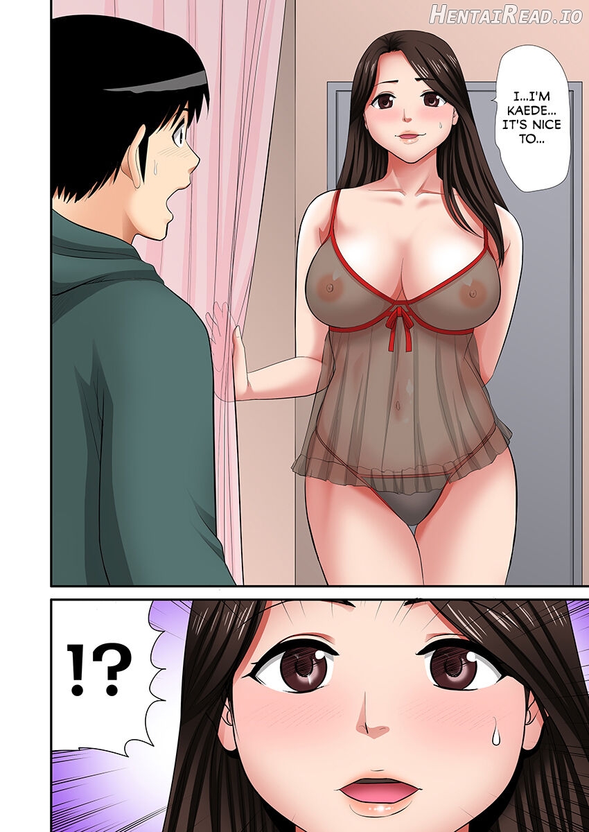 "Otou-san ni Iwanaide..." Jukujo Fuuzoku, Shimei shitara Haha datta! (Full Color) Vol. 1 Chapter 1 - page 5