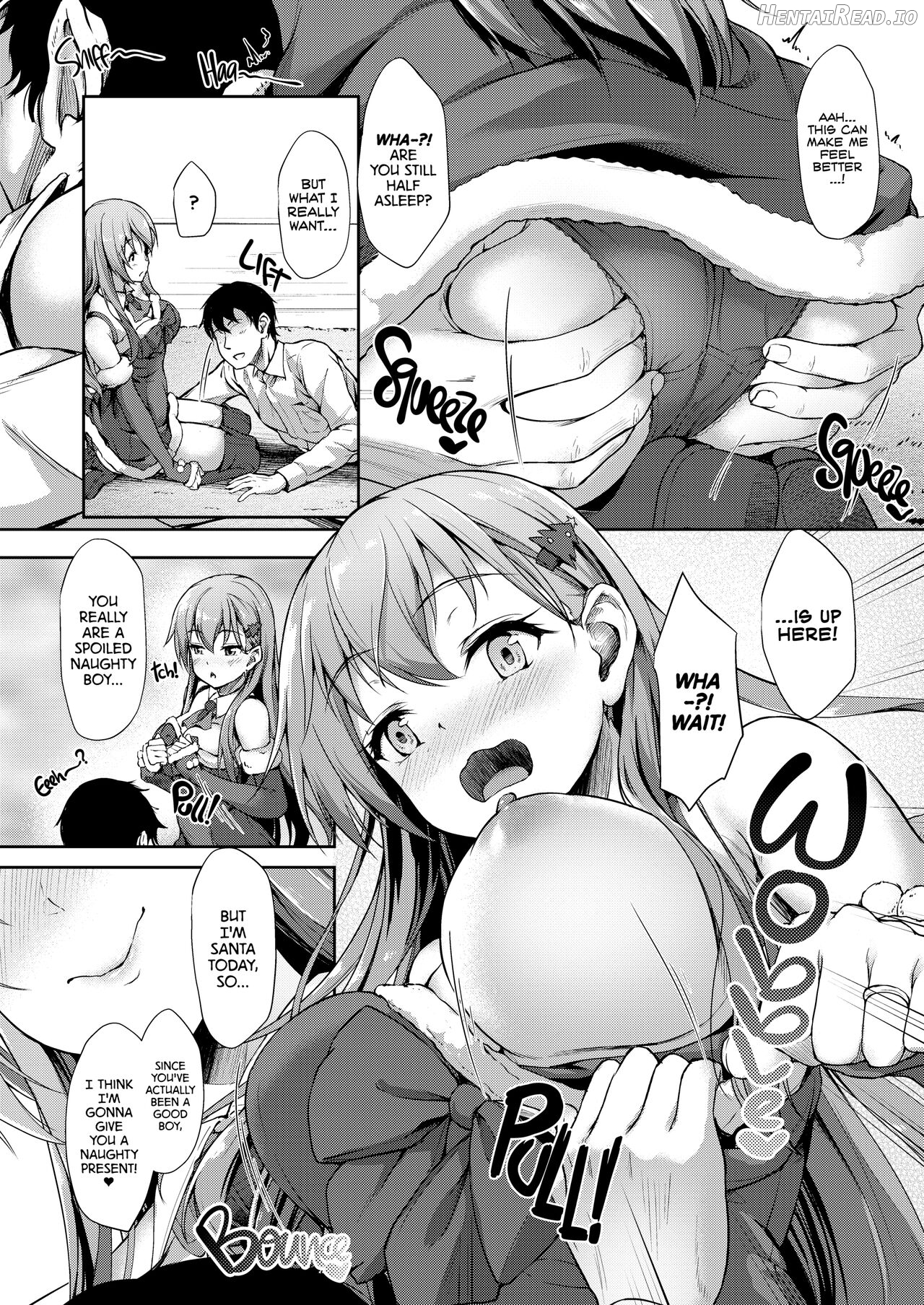 KanCollection 1 - Decensored Chapter 2 - page 5