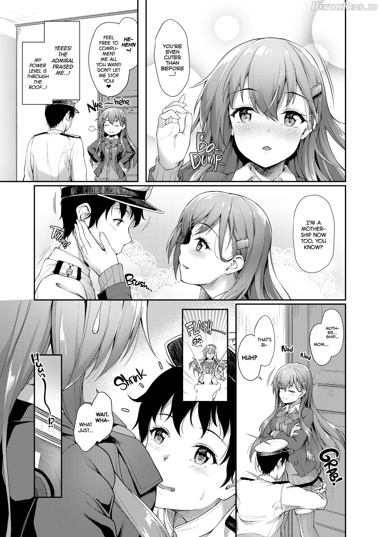 KanCollection 1 - Decensored Chapter 2 - page 24