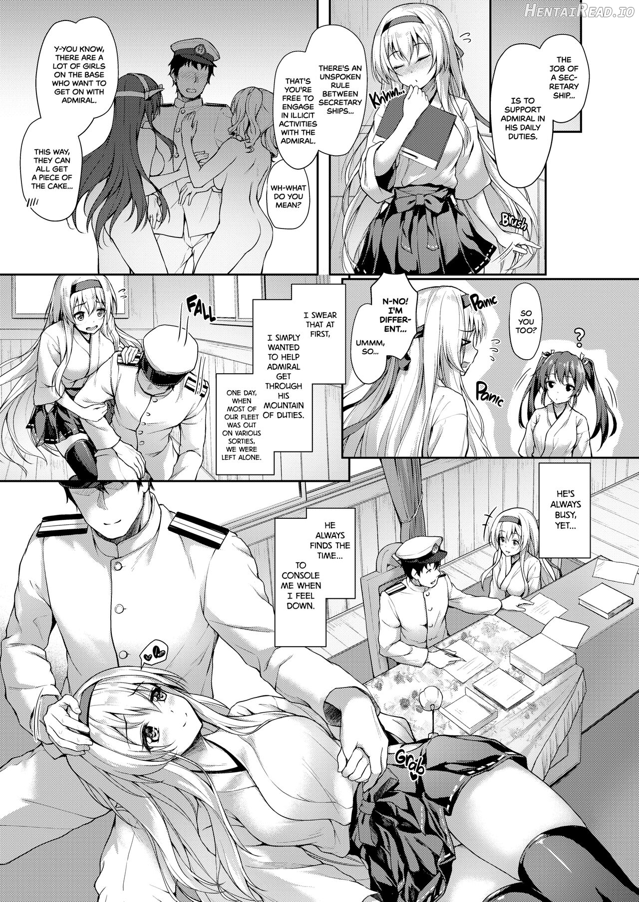 KanCollection 1 - Decensored Chapter 2 - page 80
