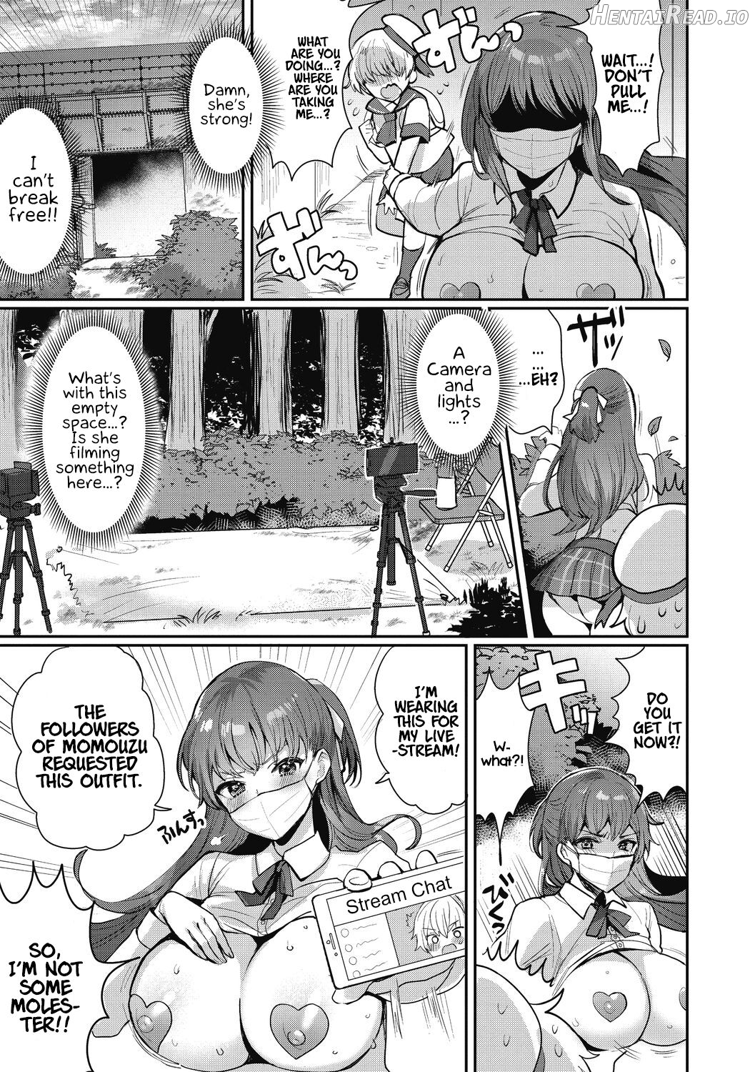 OneShota Nama Haishinchuu! Chapter 1 - page 4