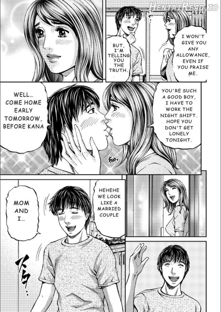 Mother Juice Ch. 1-5 Chapter 1 - page 44