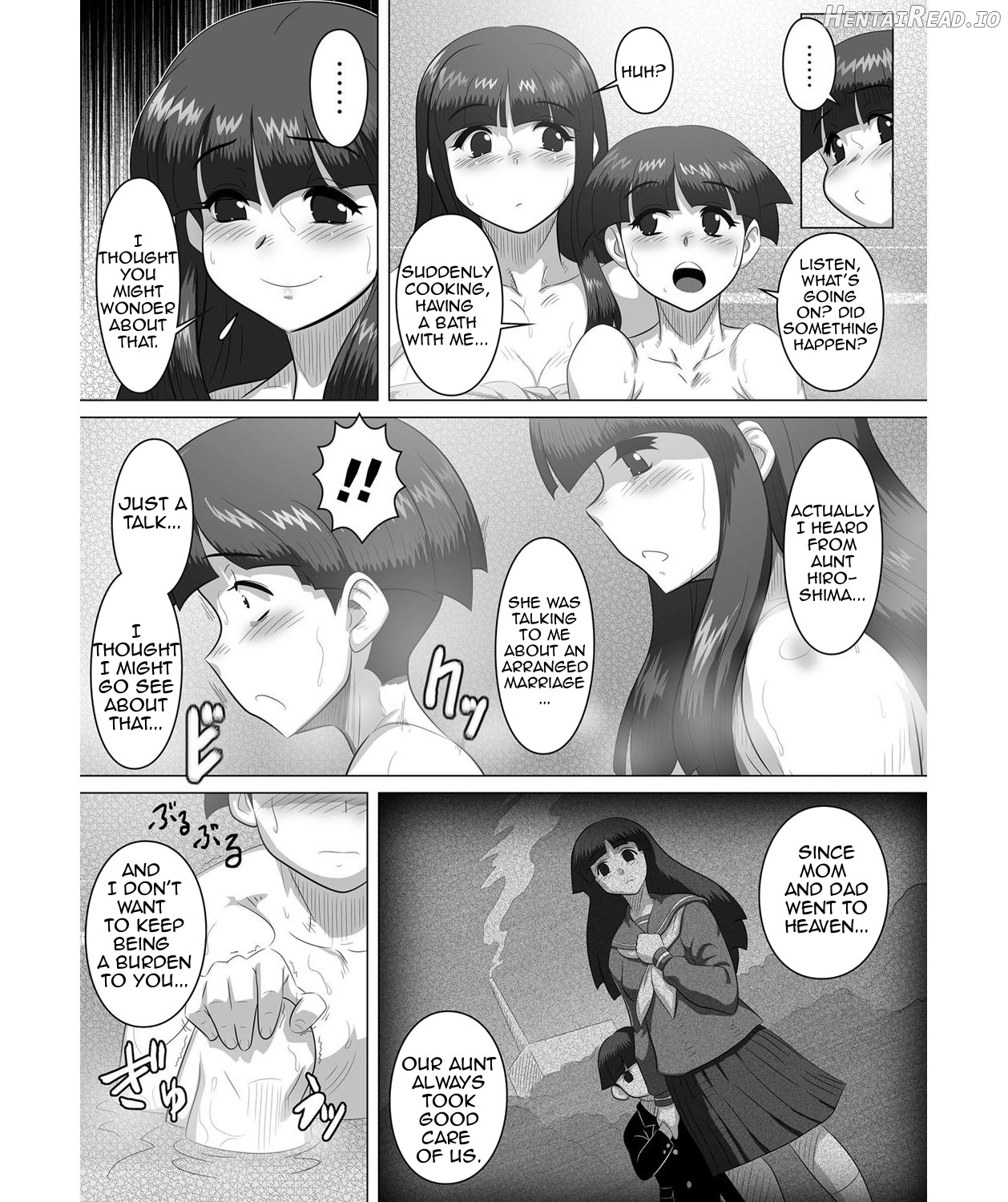 Kyodai - Ane to!! Chapter 1 - page 5