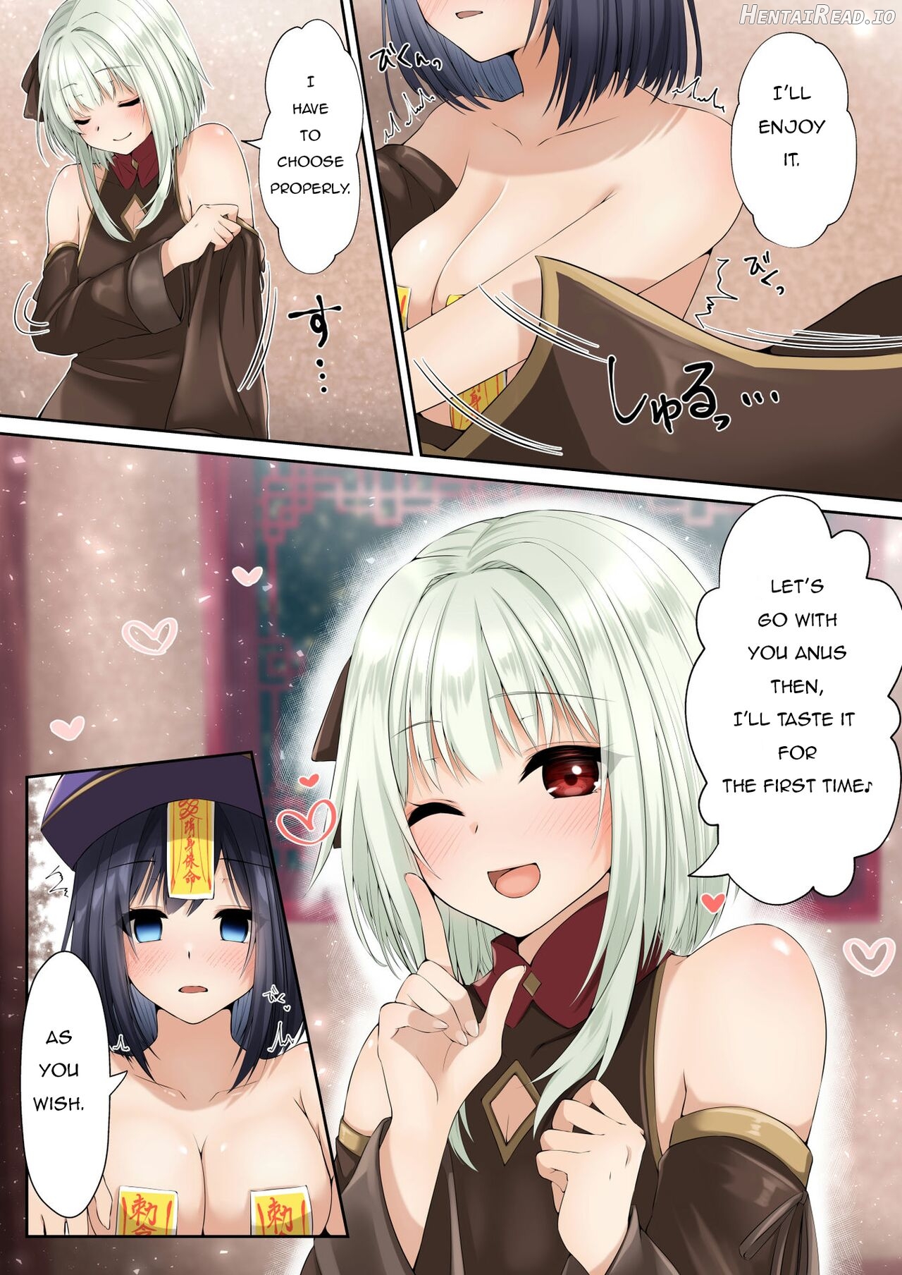 Sennou Shihai Sareru Mabaraishi ~Watashi Anata no Gohoushi Ningyou ni Sarechaimashita~ Chapter 1 - page 32