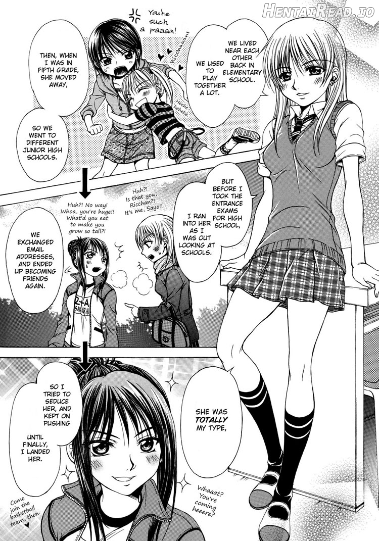 Sweet Little Devil Chapter 1 - page 5