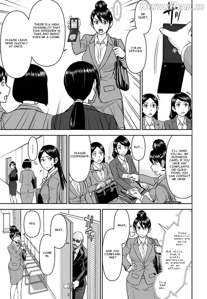 Tama Kick Chapter 2 - page 61