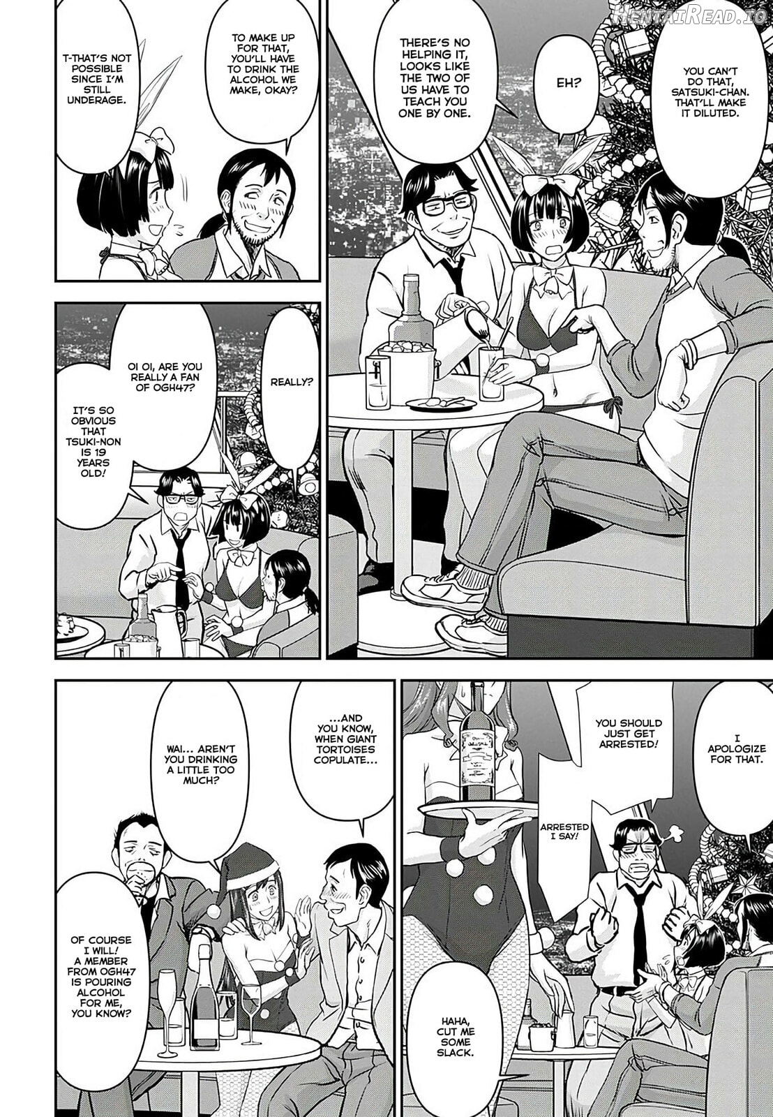 Tama Kick Chapter 2 - page 177
