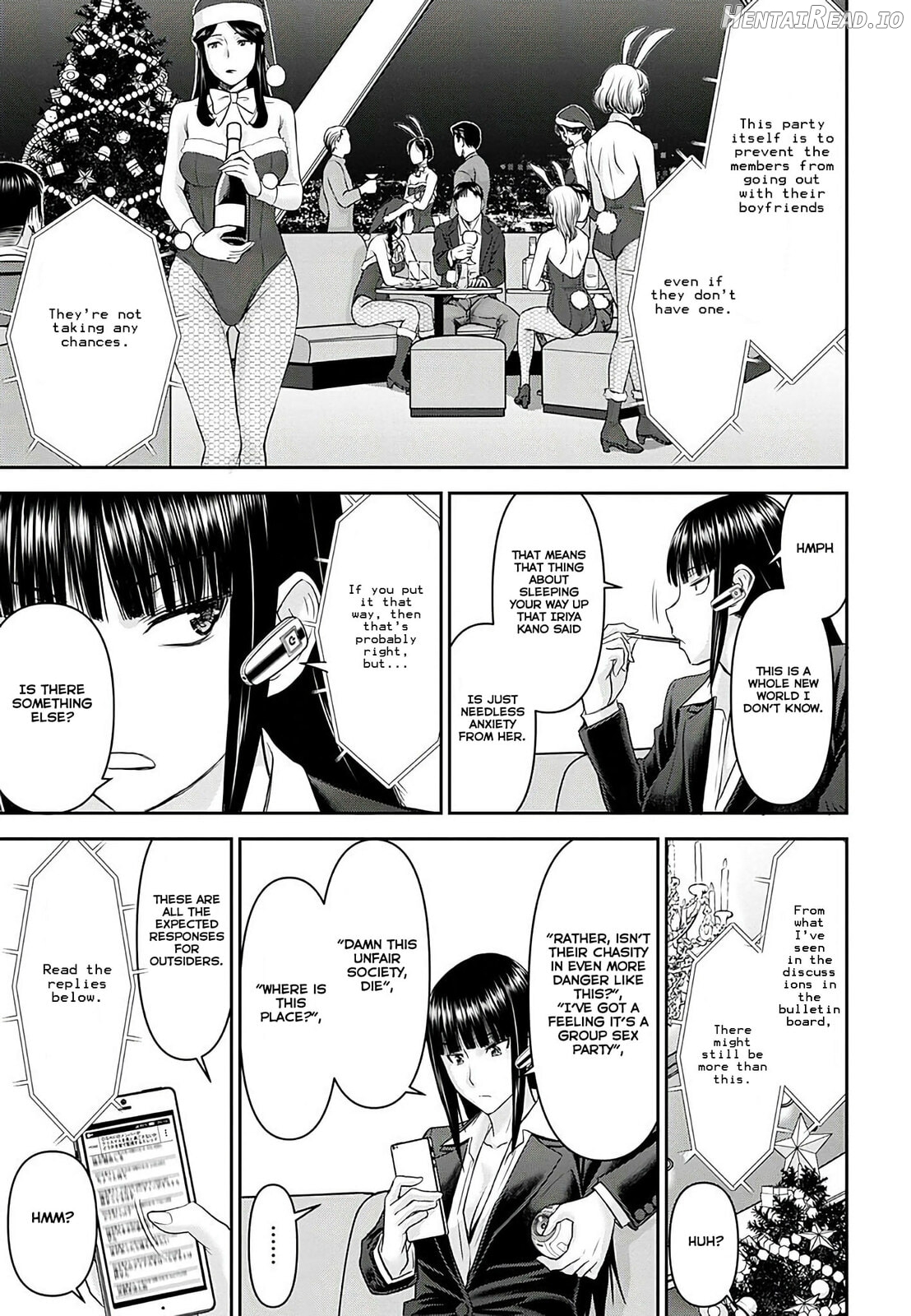 Tama Kick Chapter 2 - page 186