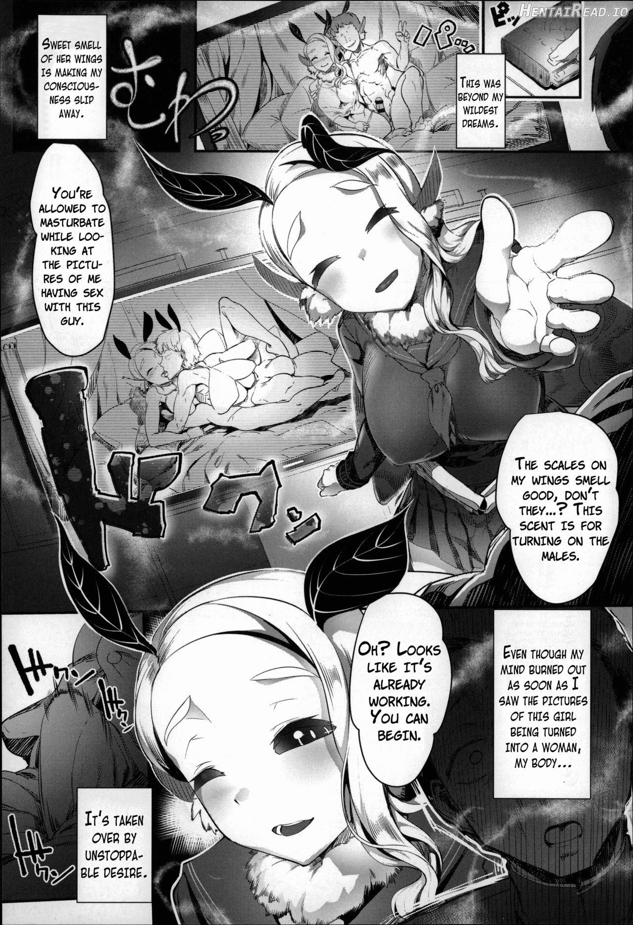 Bokudakeno Mukougawa Ch. 0-9 Chapter 1 - page 32