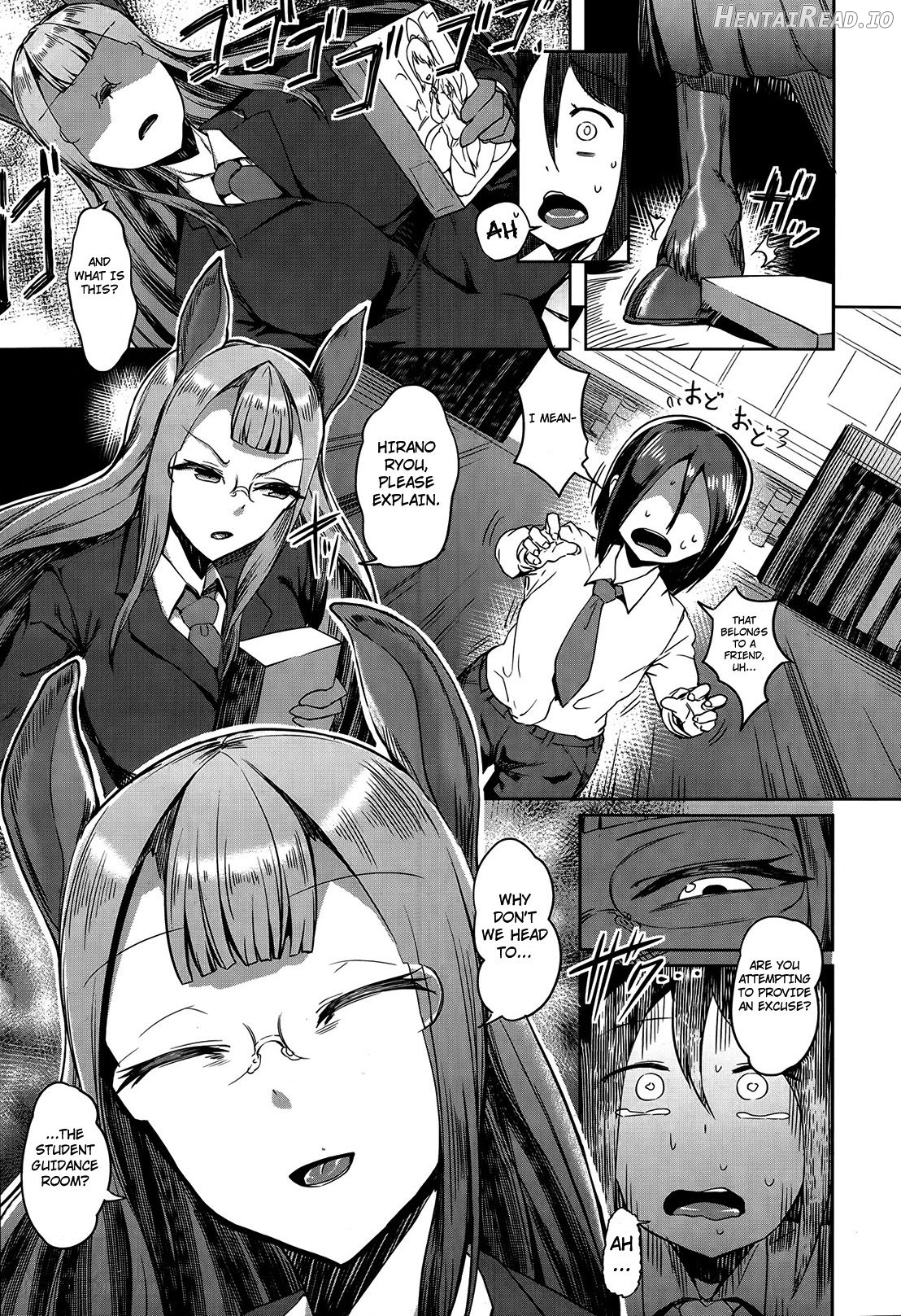 Bokudakeno Mukougawa Ch. 0-9 Chapter 1 - page 92