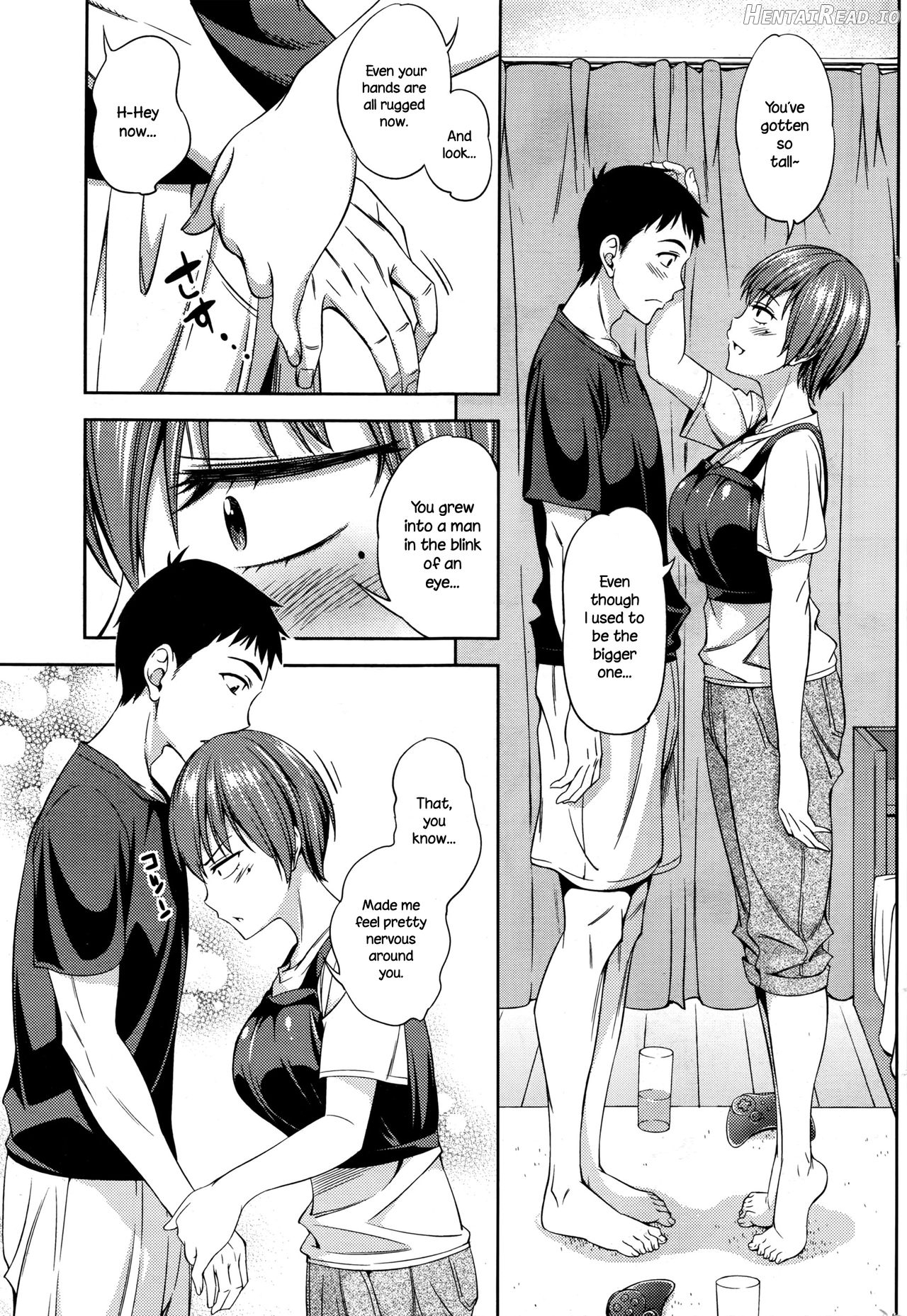 Bikini Trap!! Chapter 2 - page 5