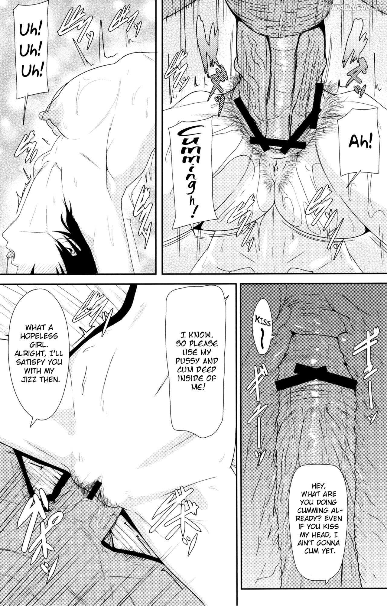REDLEVEL7.5 Hentai Chapter 1 - page 24