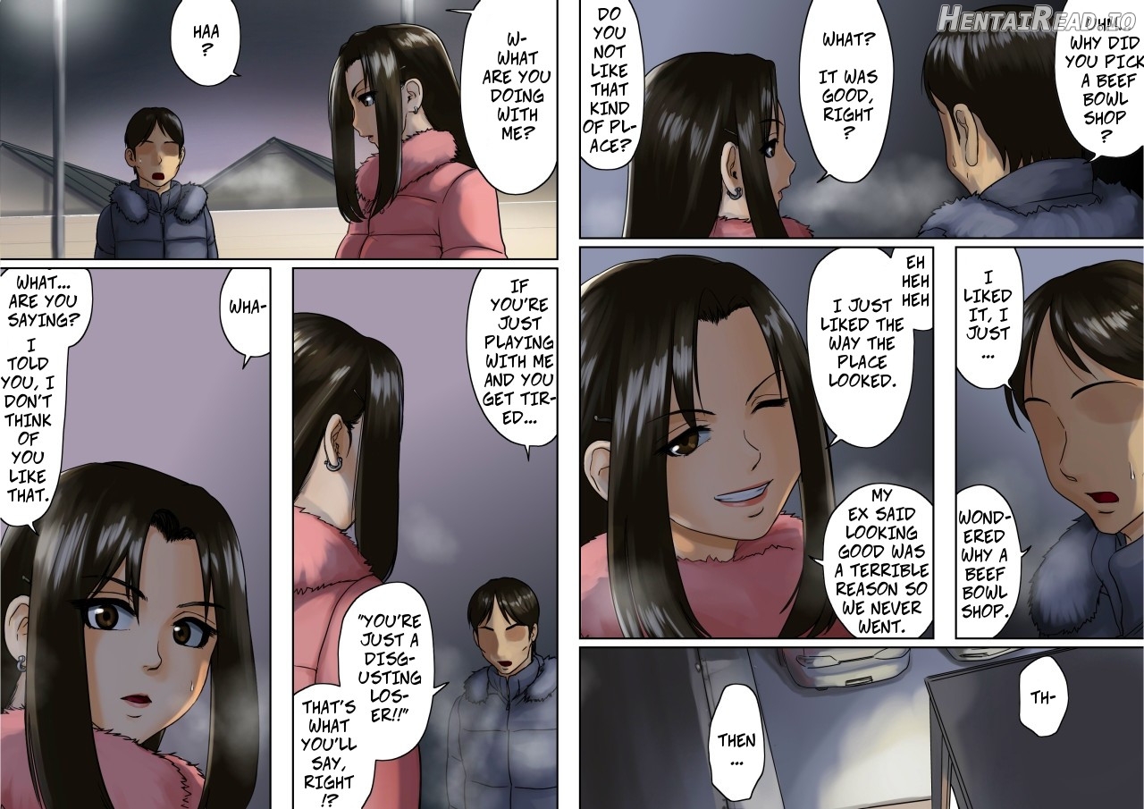 Age Ane Nachurul!! [Zenpen] Chapter 1 - page 24