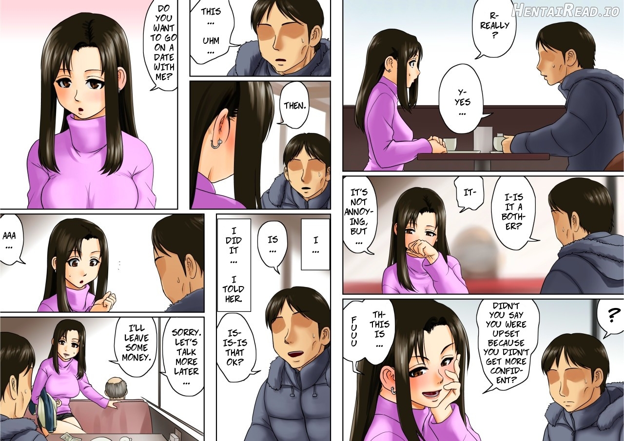 Age Ane Nachurul!! [Zenpen] Chapter 1 - page 59