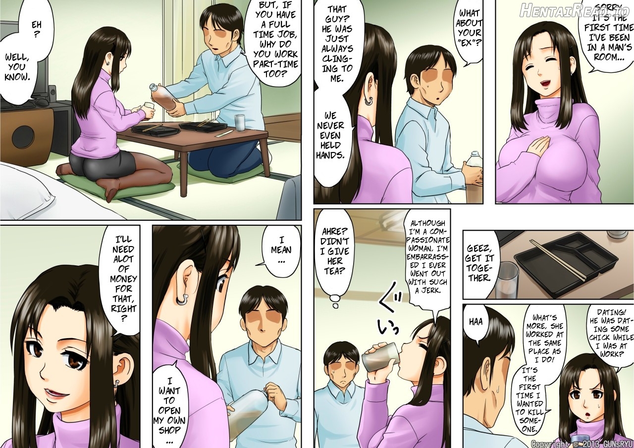 Age Ane Nachurul!! [Zenpen] Chapter 1 - page 62