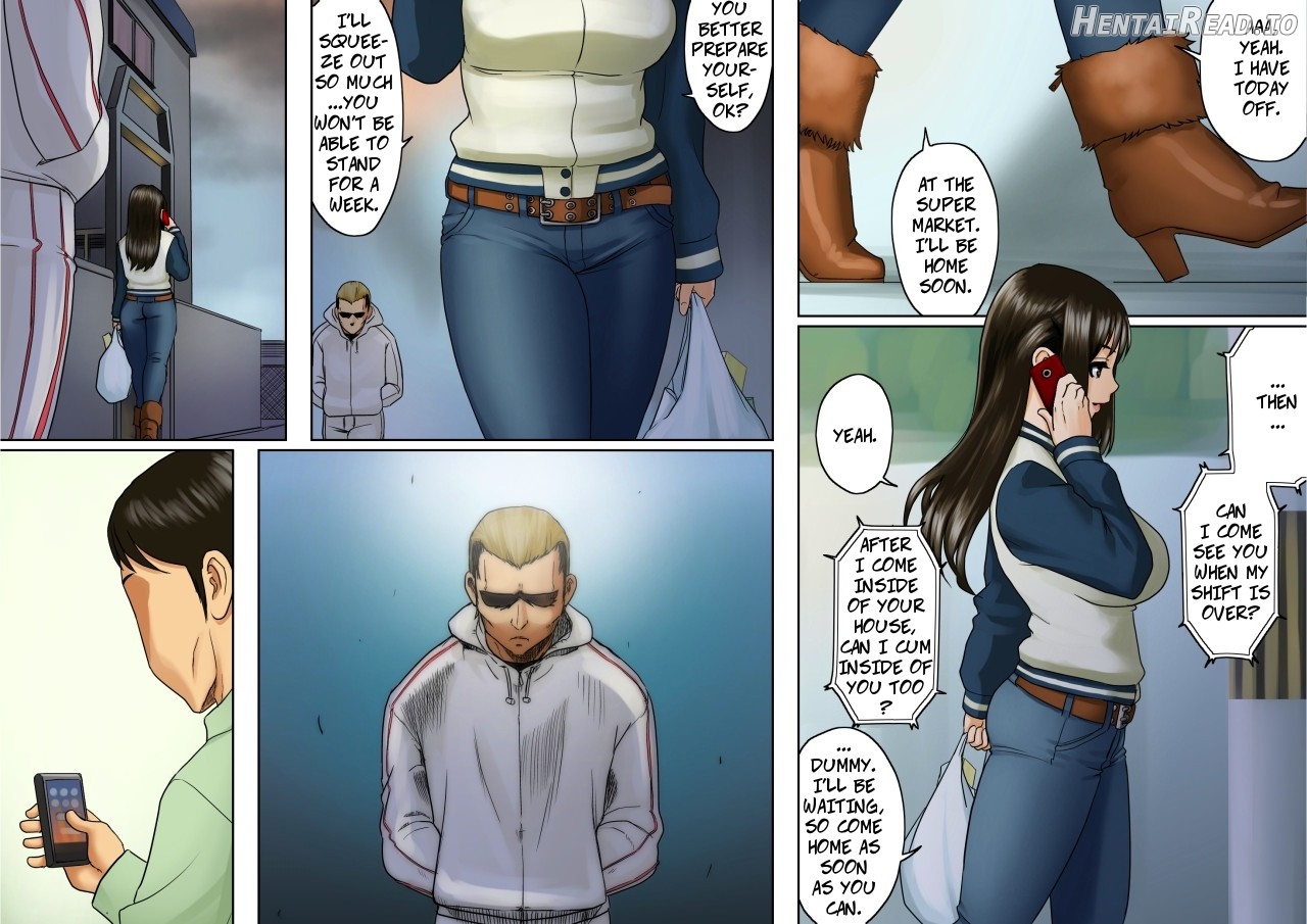 Age Ane Nachurul!! [Zenpen] Chapter 1 - page 80