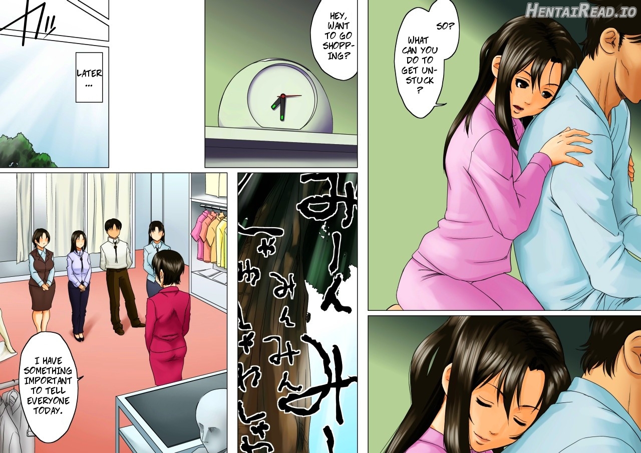 Age Ane Nachurul!! [Zenpen] Chapter 2 - page 32