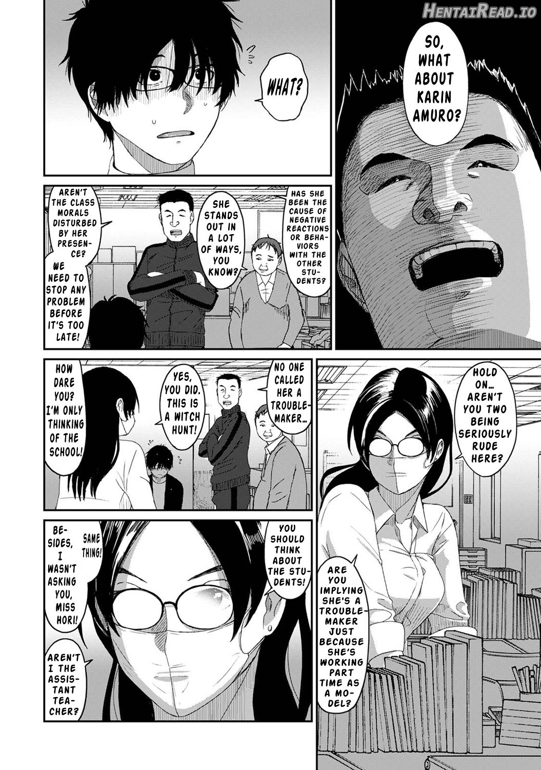 Itaiamai Ch. 1 Chapter 5 - page 9