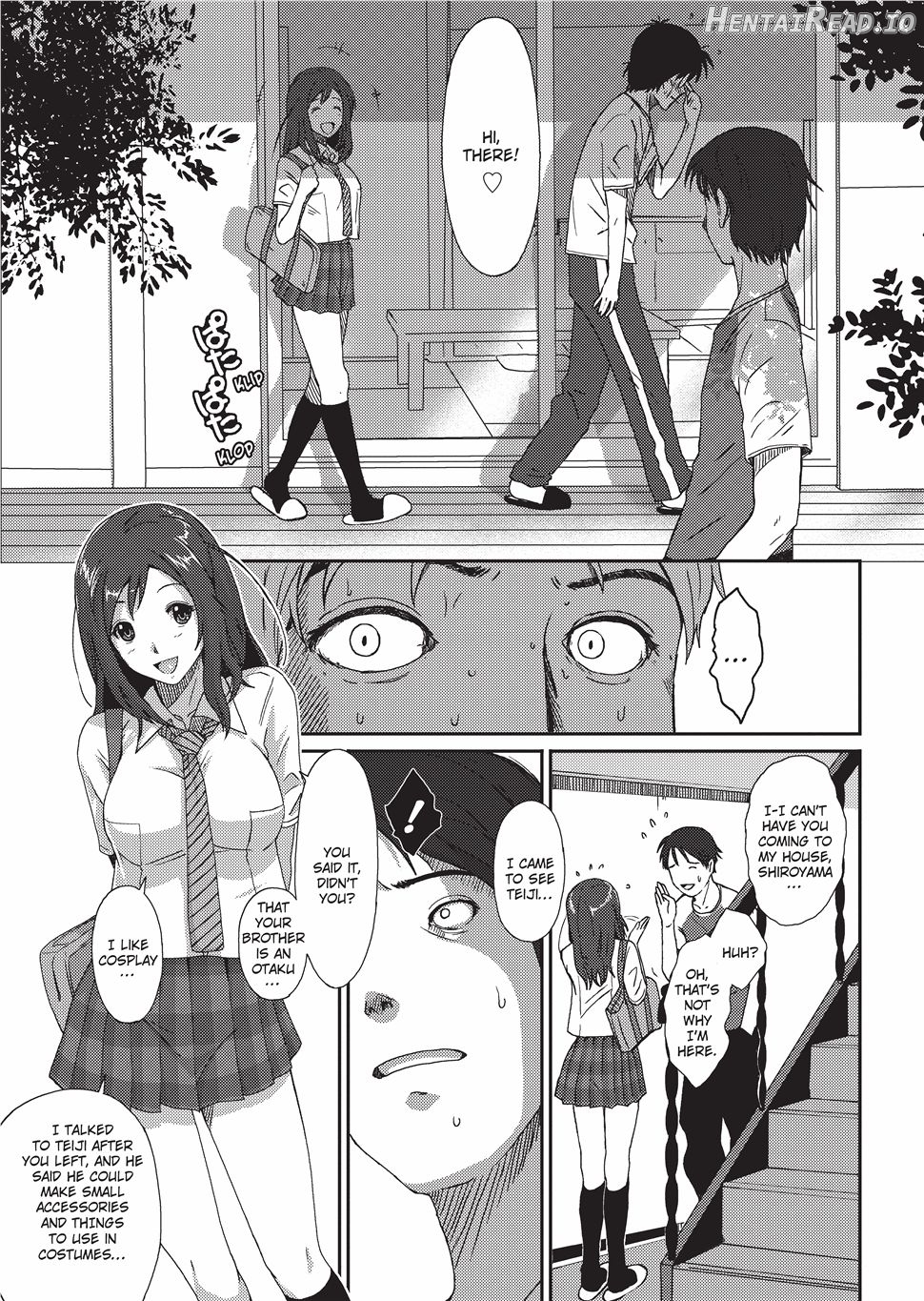 GKGT Hentai Chapter 1 - page 92