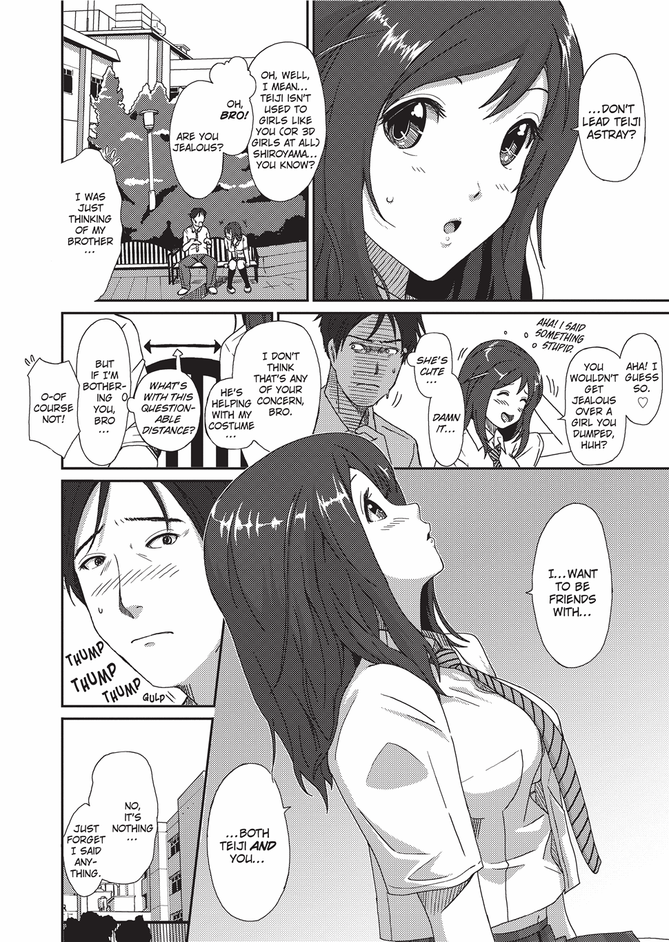 GKGT Hentai Chapter 1 - page 95