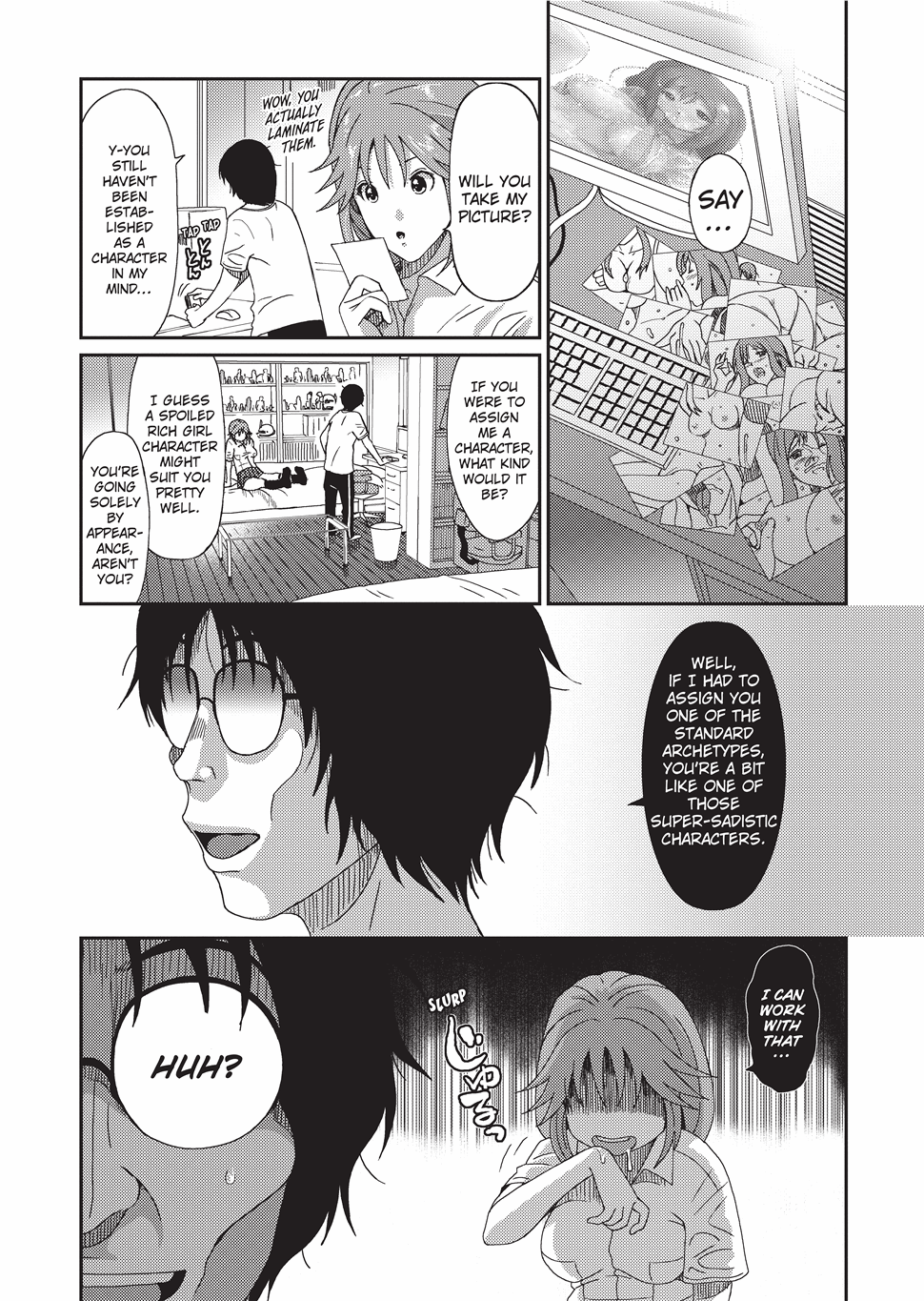 GKGT Hentai Chapter 1 - page 190