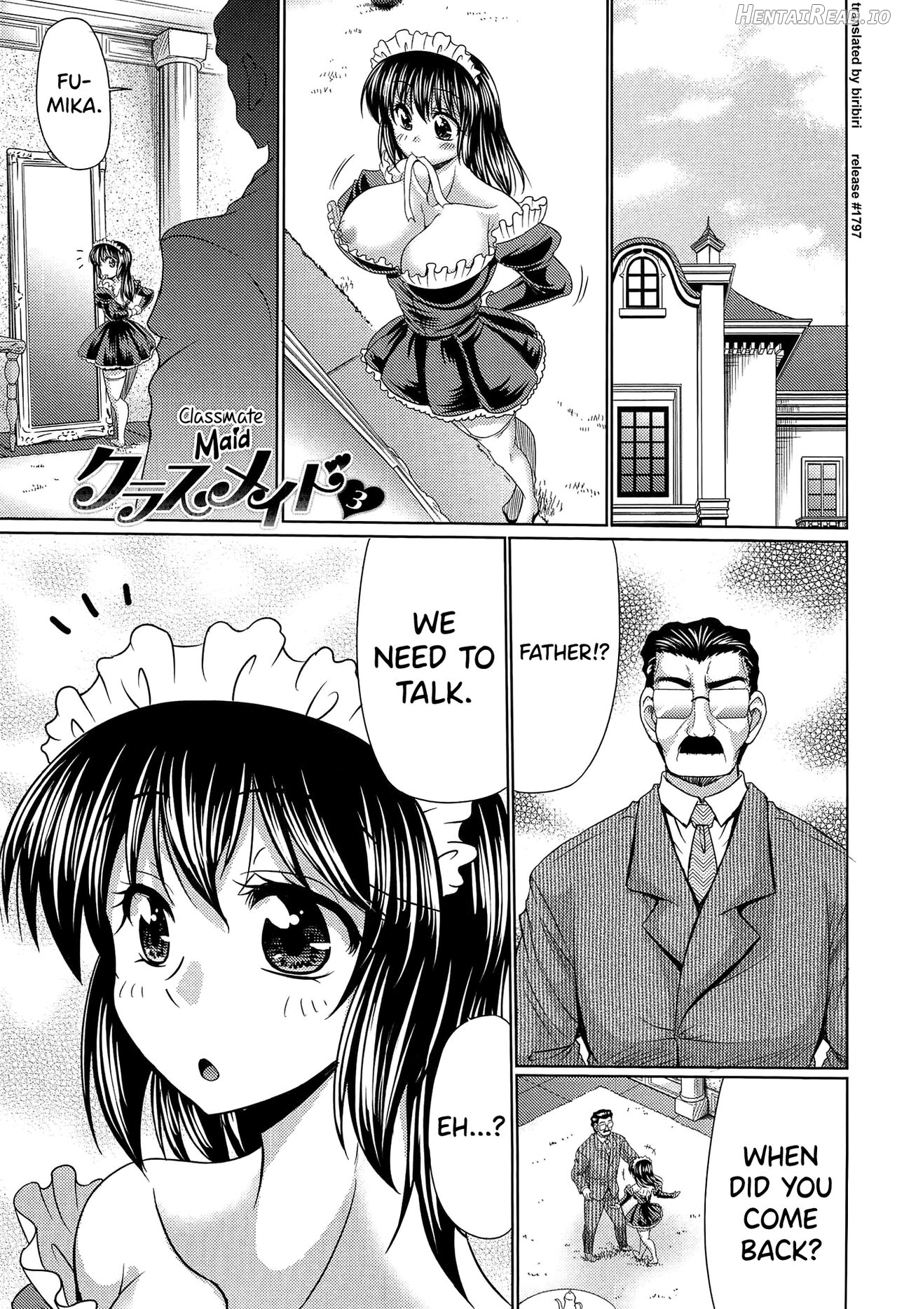 Class YoMaid Chapter 1 - page 80