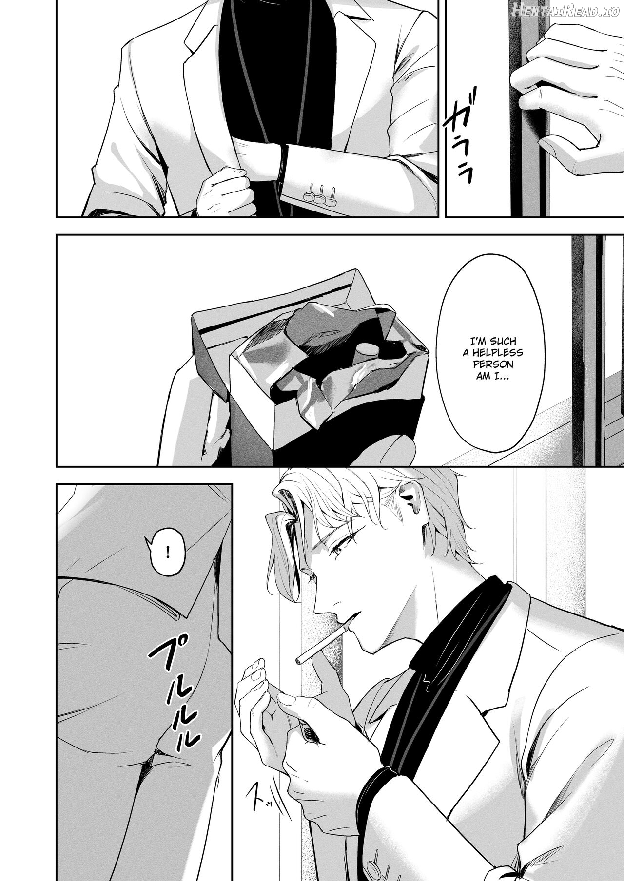 Answers Hentai Chapter 1 - page 5