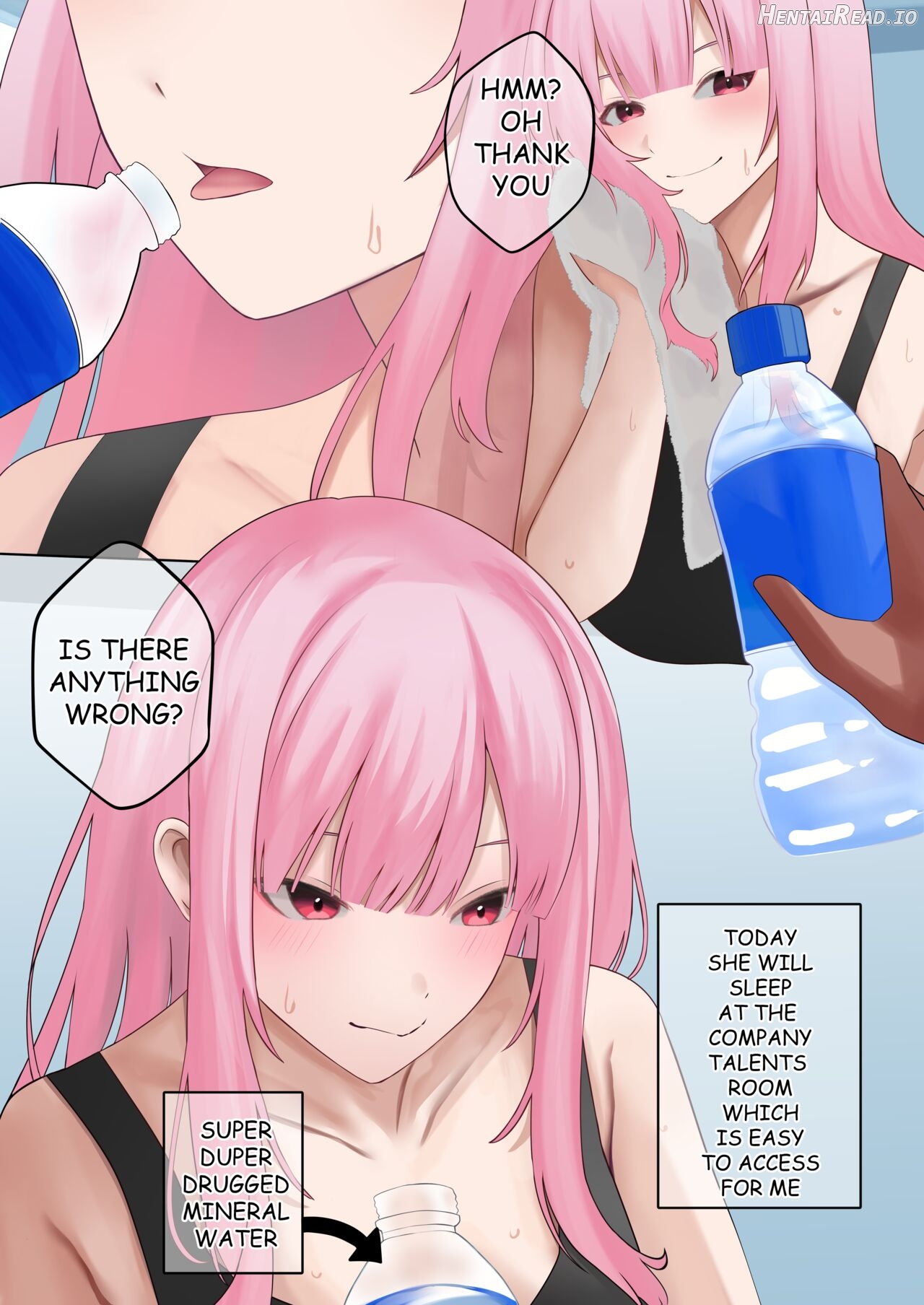 Lack of Seegs Chapter 1 - page 3