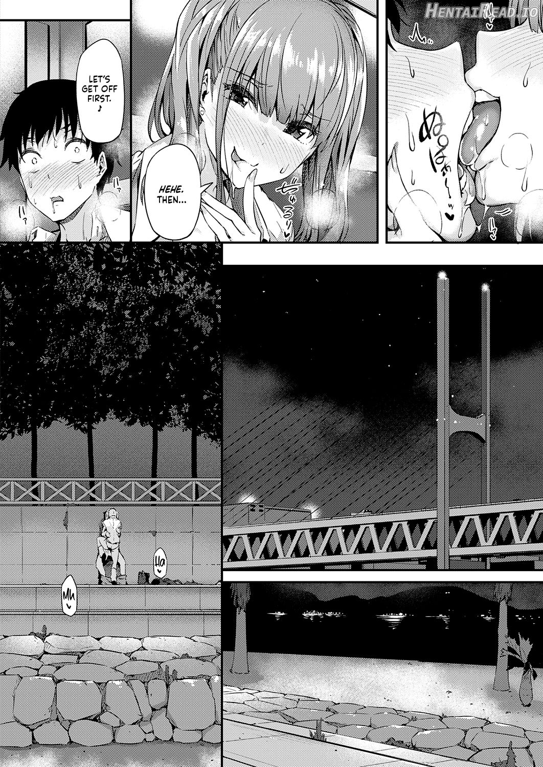 Kanpai! Tsuyotsuyo Onee-chan Chapter 2 - page 18