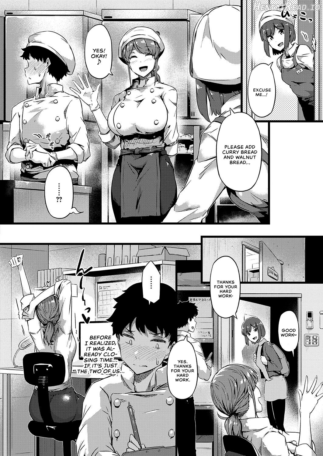 Kanpai! Tsuyotsuyo Onee-chan Chapter 4 - page 6