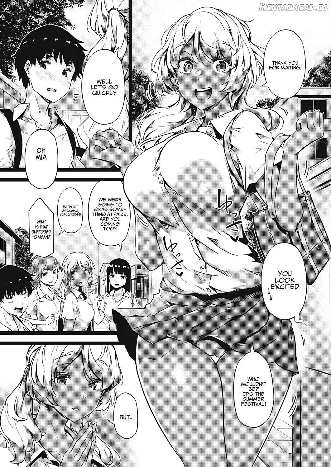 Koisuru Usagi wa Abare Chichi Chapter 1 - page 5