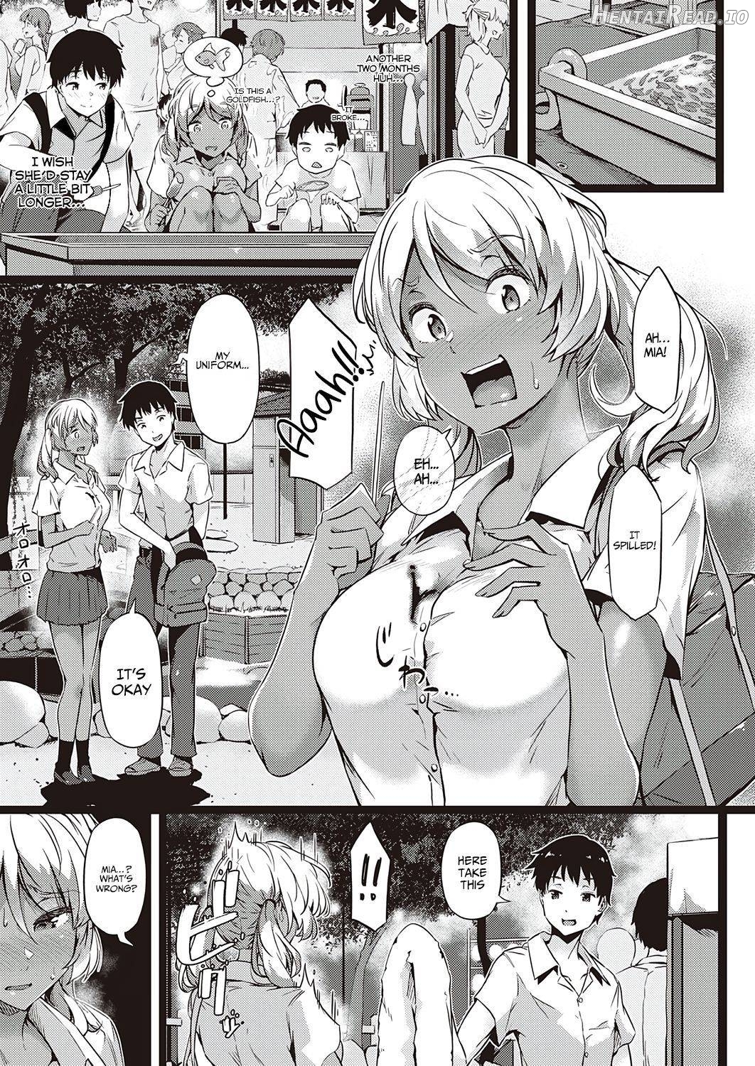 Koisuru Usagi wa Abare Chichi Chapter 1 - page 9