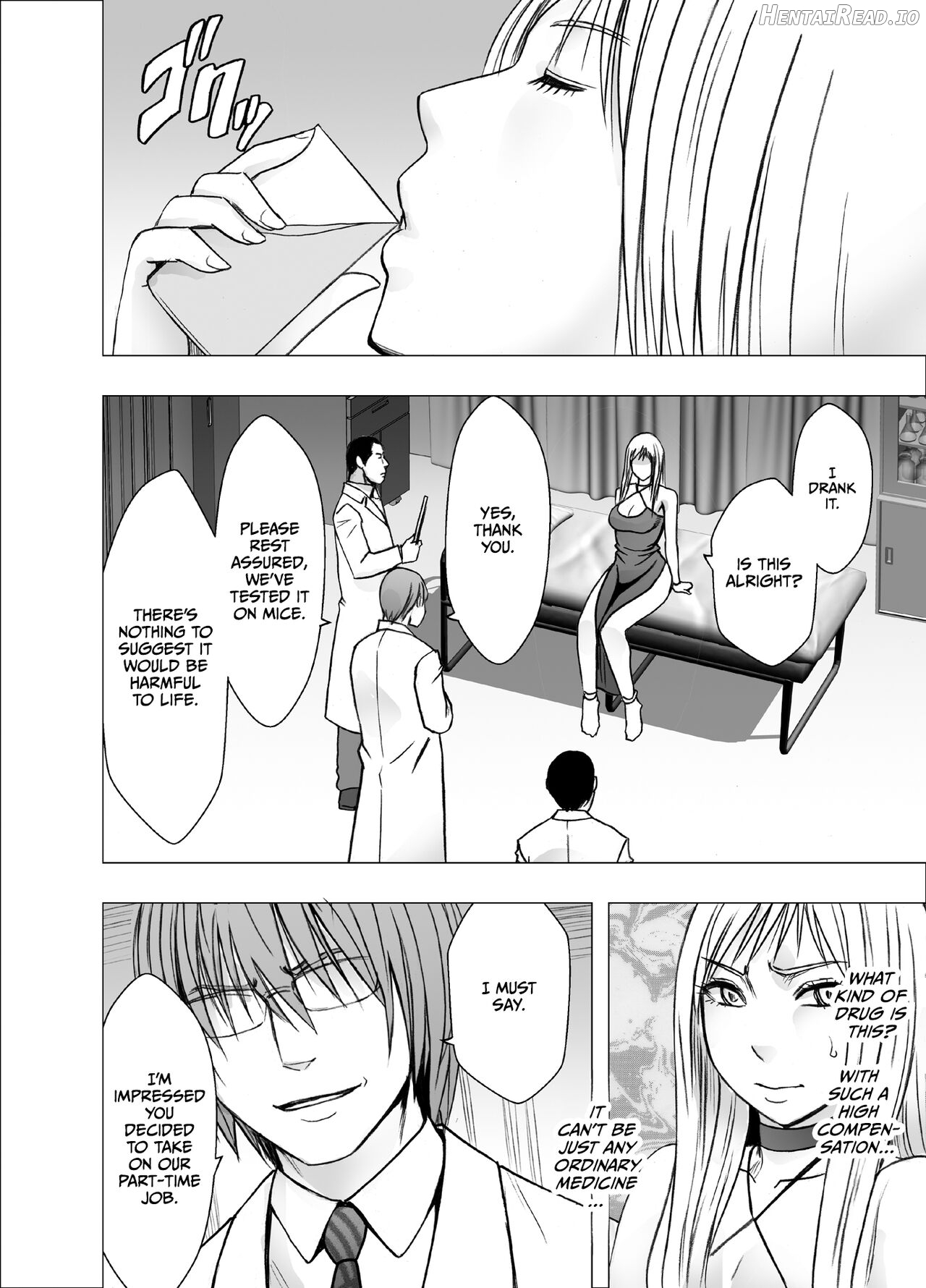 Crimson Girls R Chapter 1 - page 5