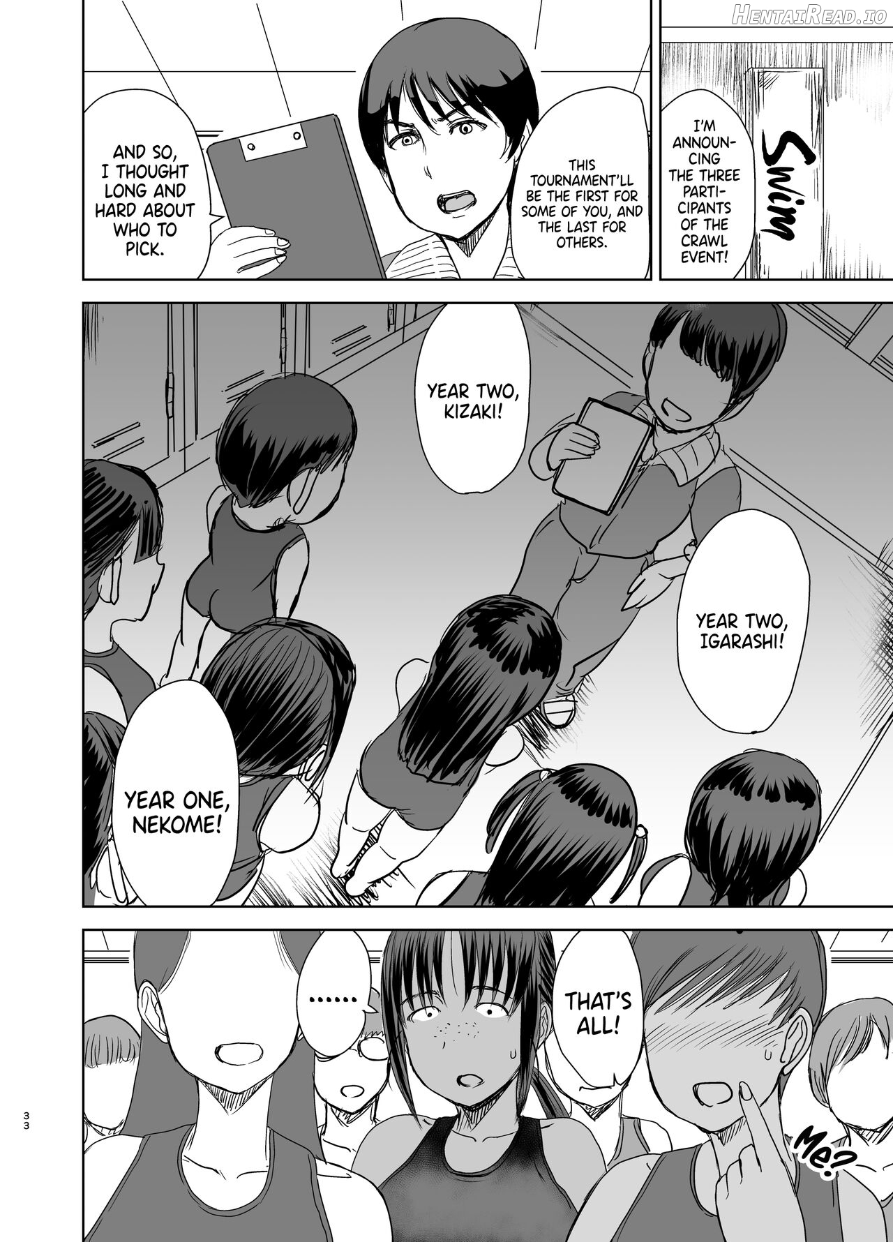 Mob-kao Bakunyuu no Dokyuusei o Ore no Iinari no Sefri ni Shiteyatta... 4 Chapter 1 - page 34