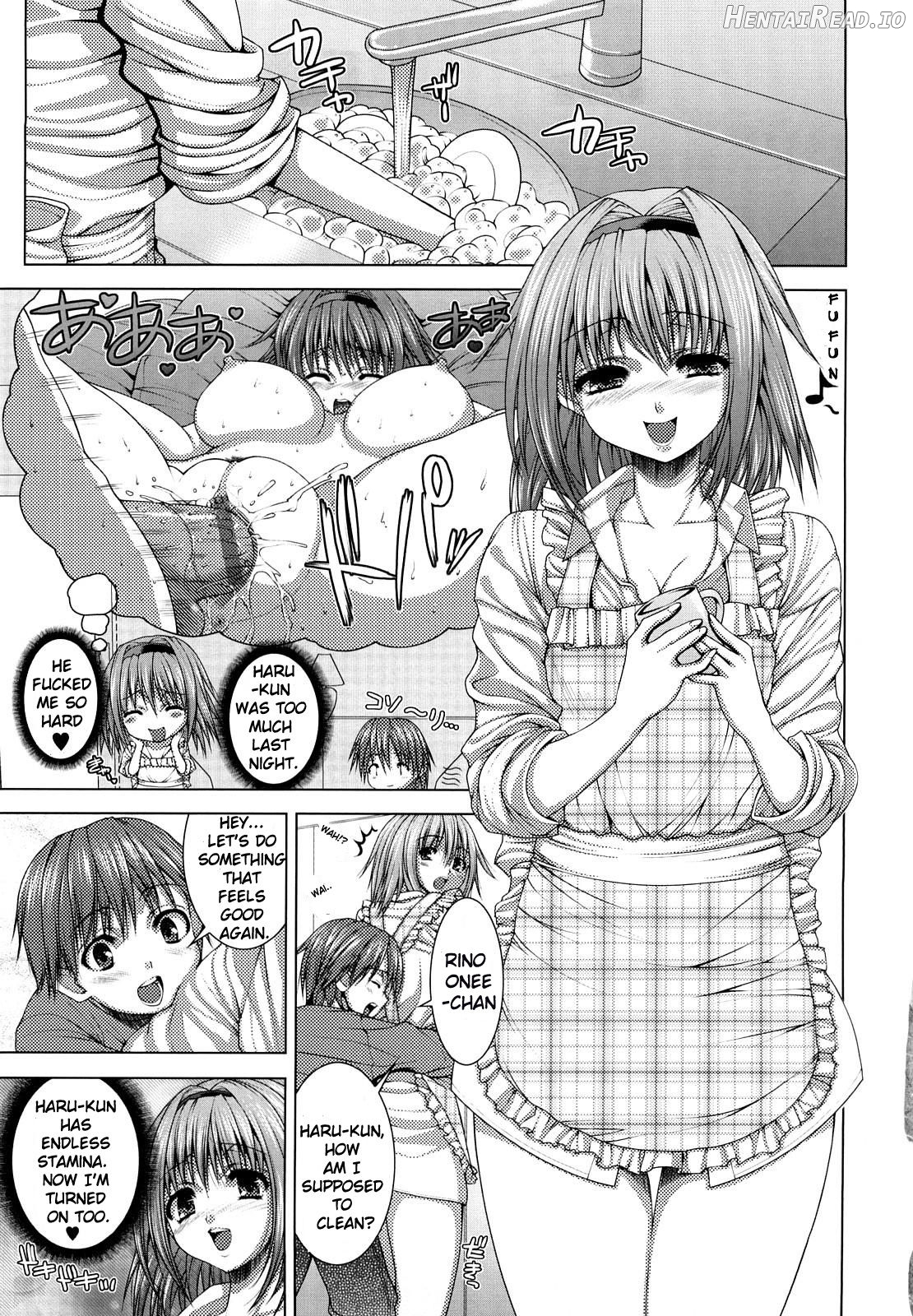 Anesakyu Ch. 1 Chapter 1 - page 5