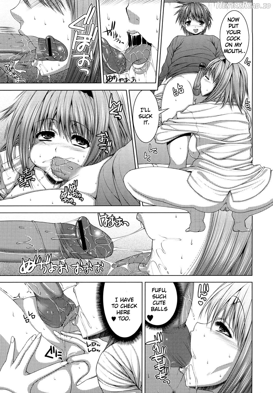 Anesakyu Ch. 1 Chapter 1 - page 9