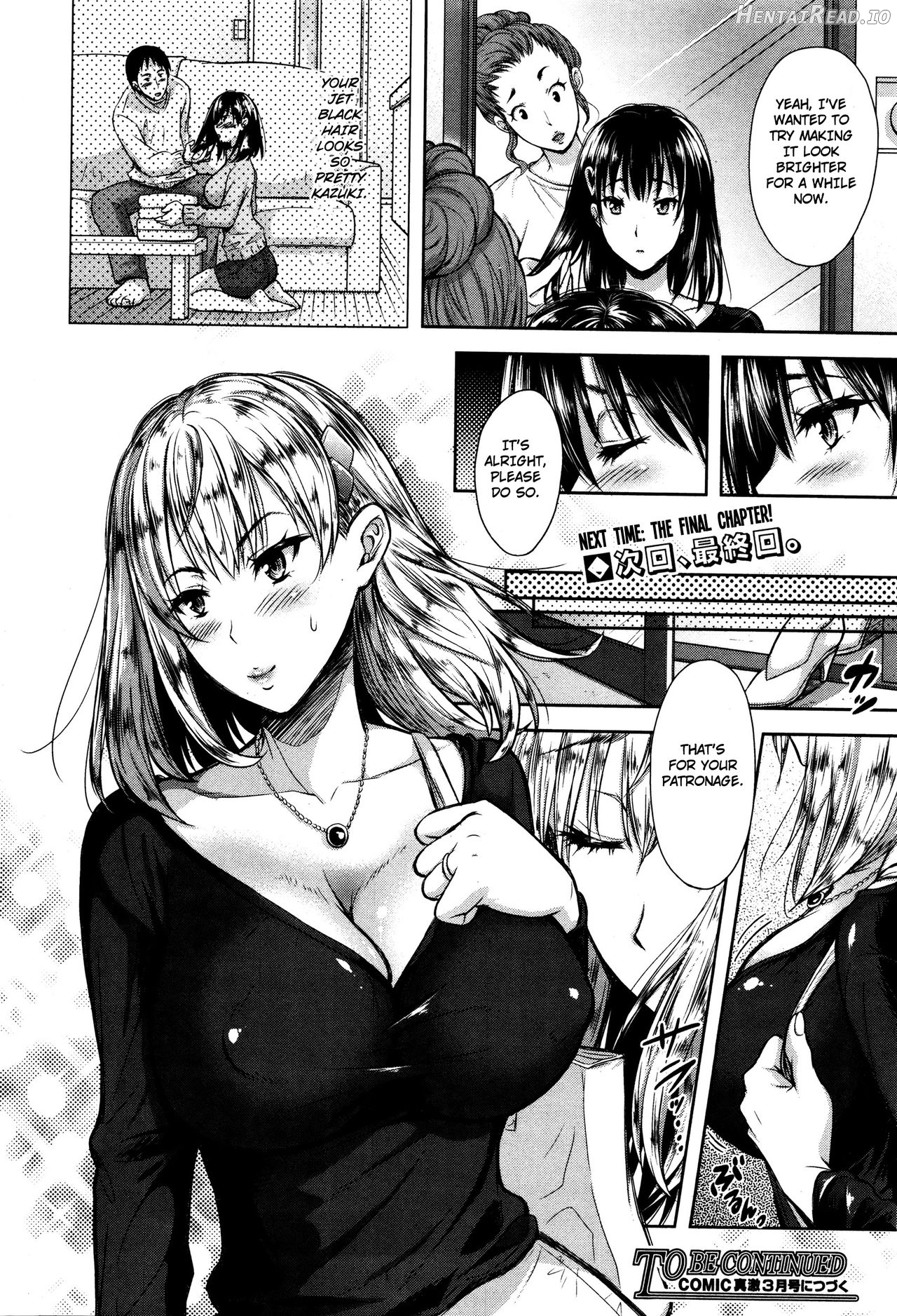 Kaika ~Ninenme no Aki~ Zenpen Chapter 2 - page 28