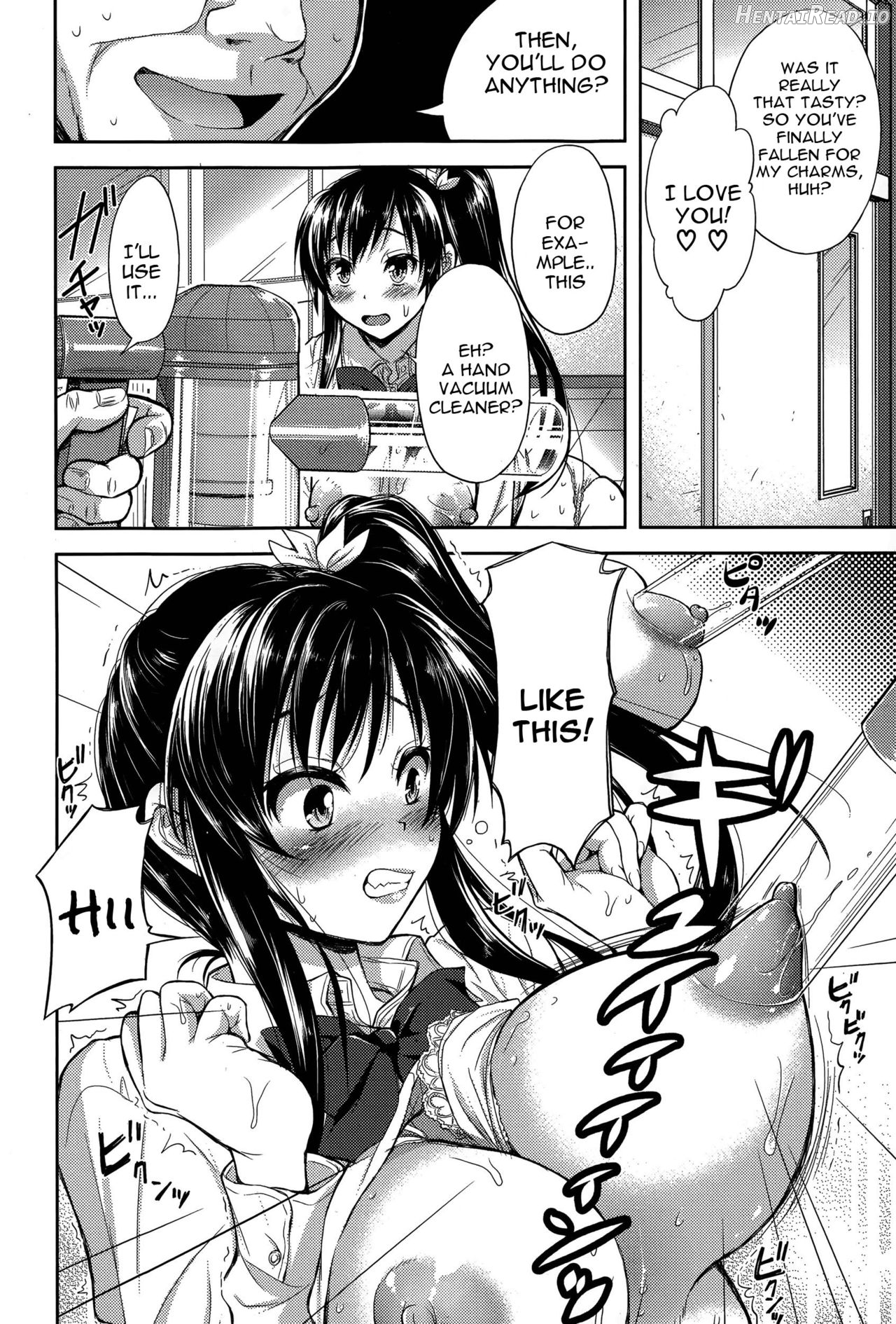 Kaika ~Ninenme no Aki~ Zenpen Chapter 5 - page 30