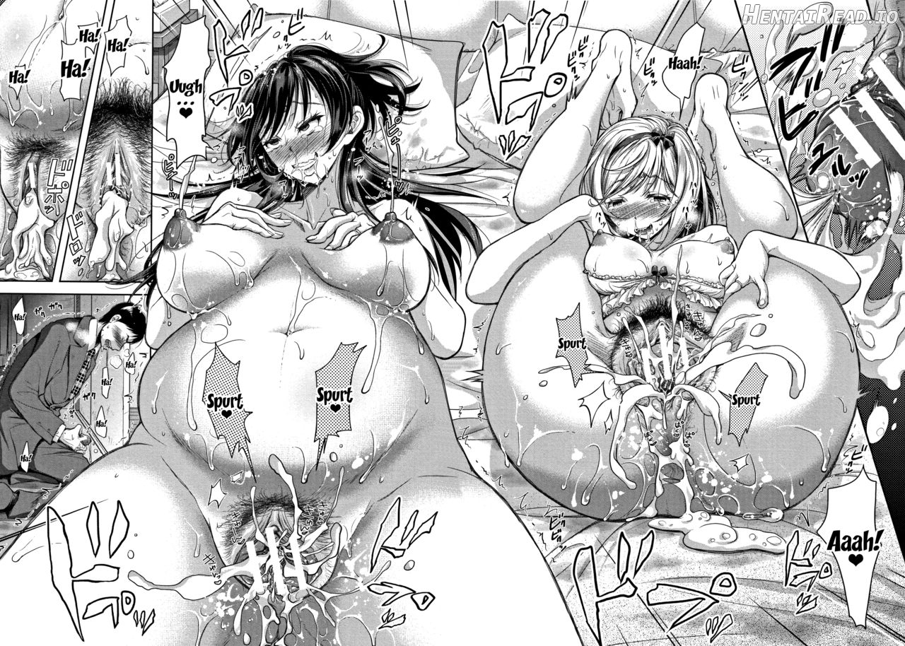 Tsumatorare Hentai Chapter 1 - page 99