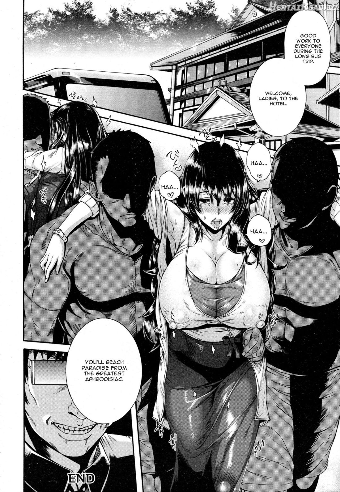 Bitch Tenshi Oyako Ch. 1 Chapter 9 - page 24