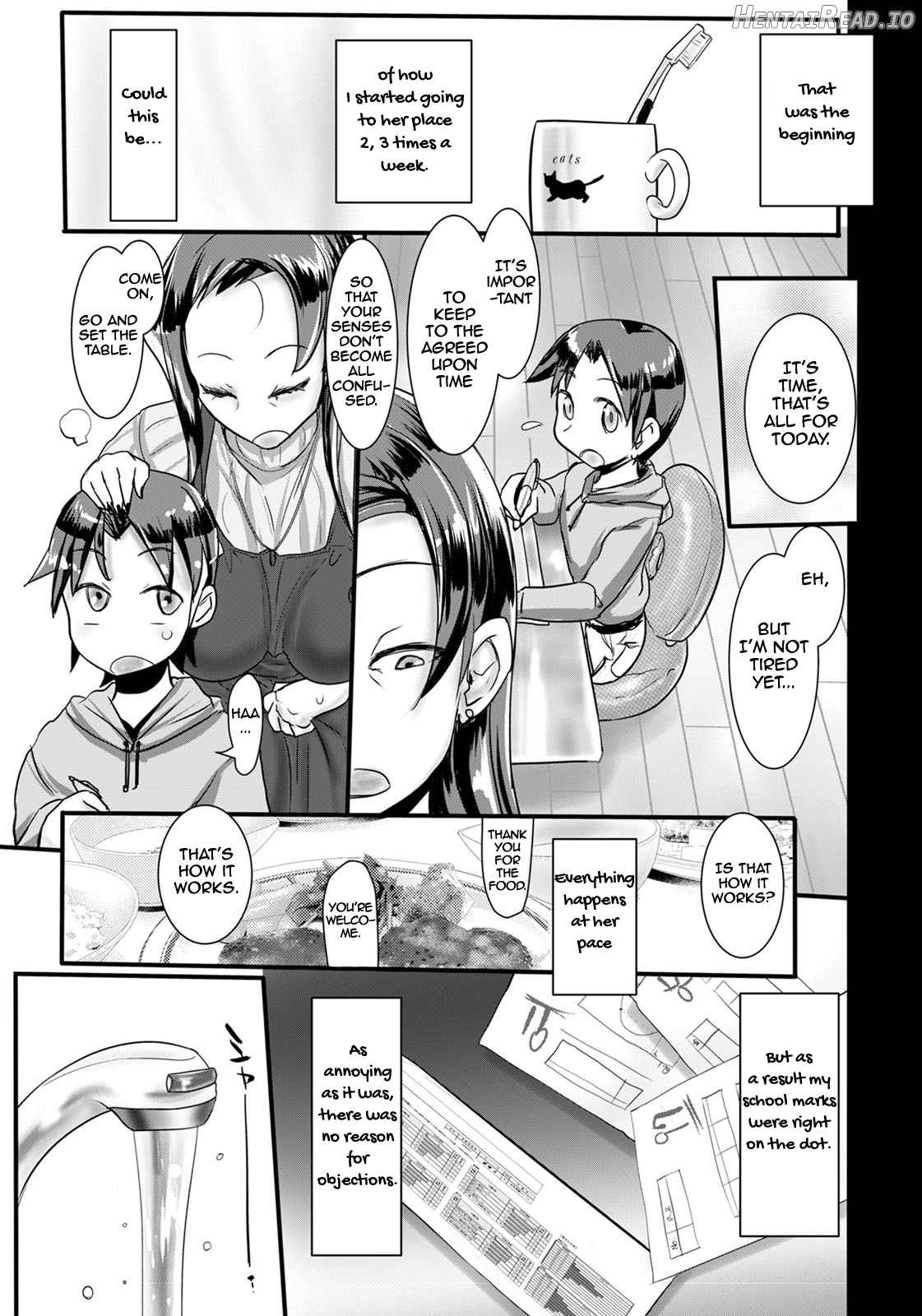Entrust Hentai Chapter 1 - page 5