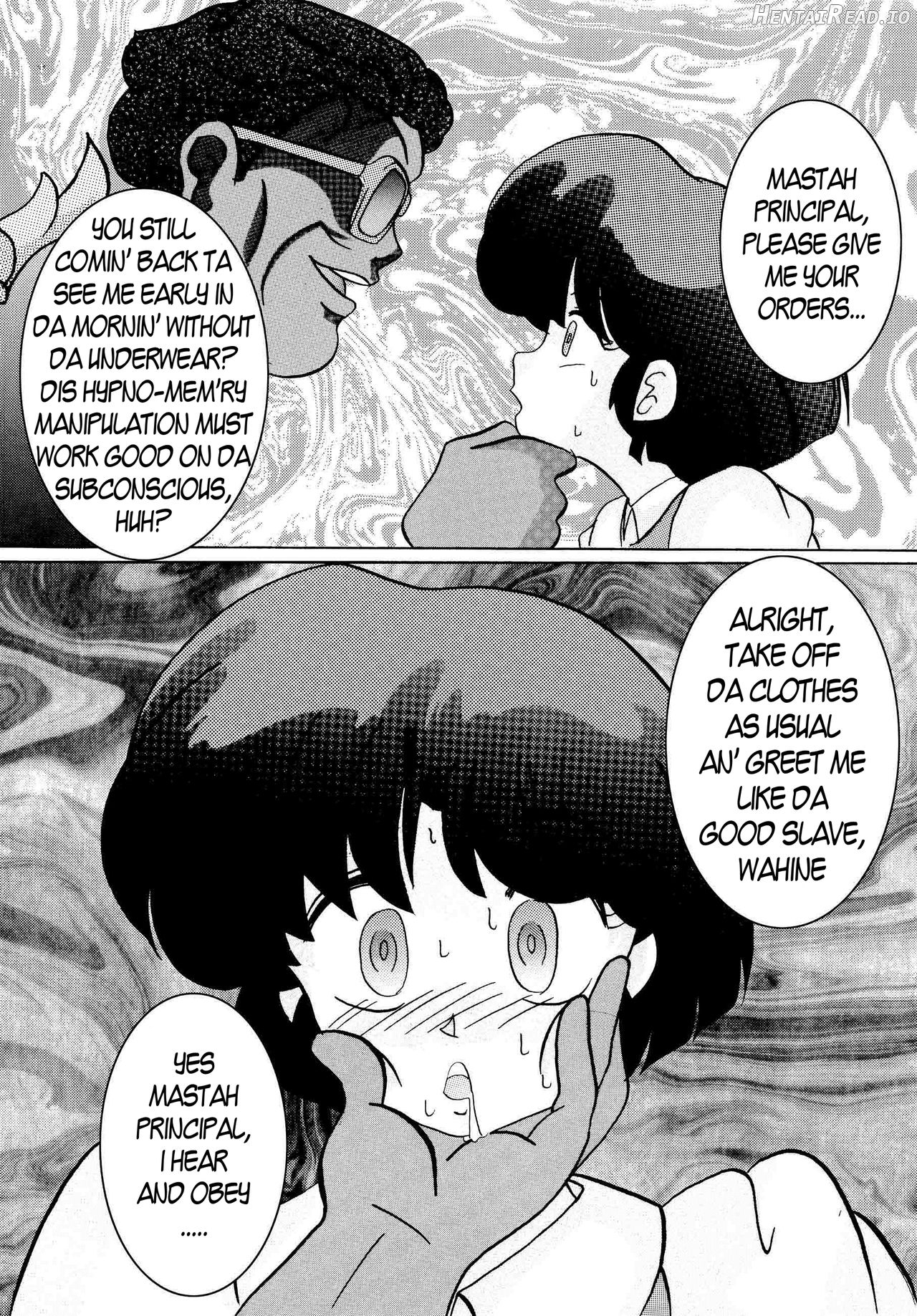 Saimin SEX Dorei -AKANE- Chapter 1 - page 5