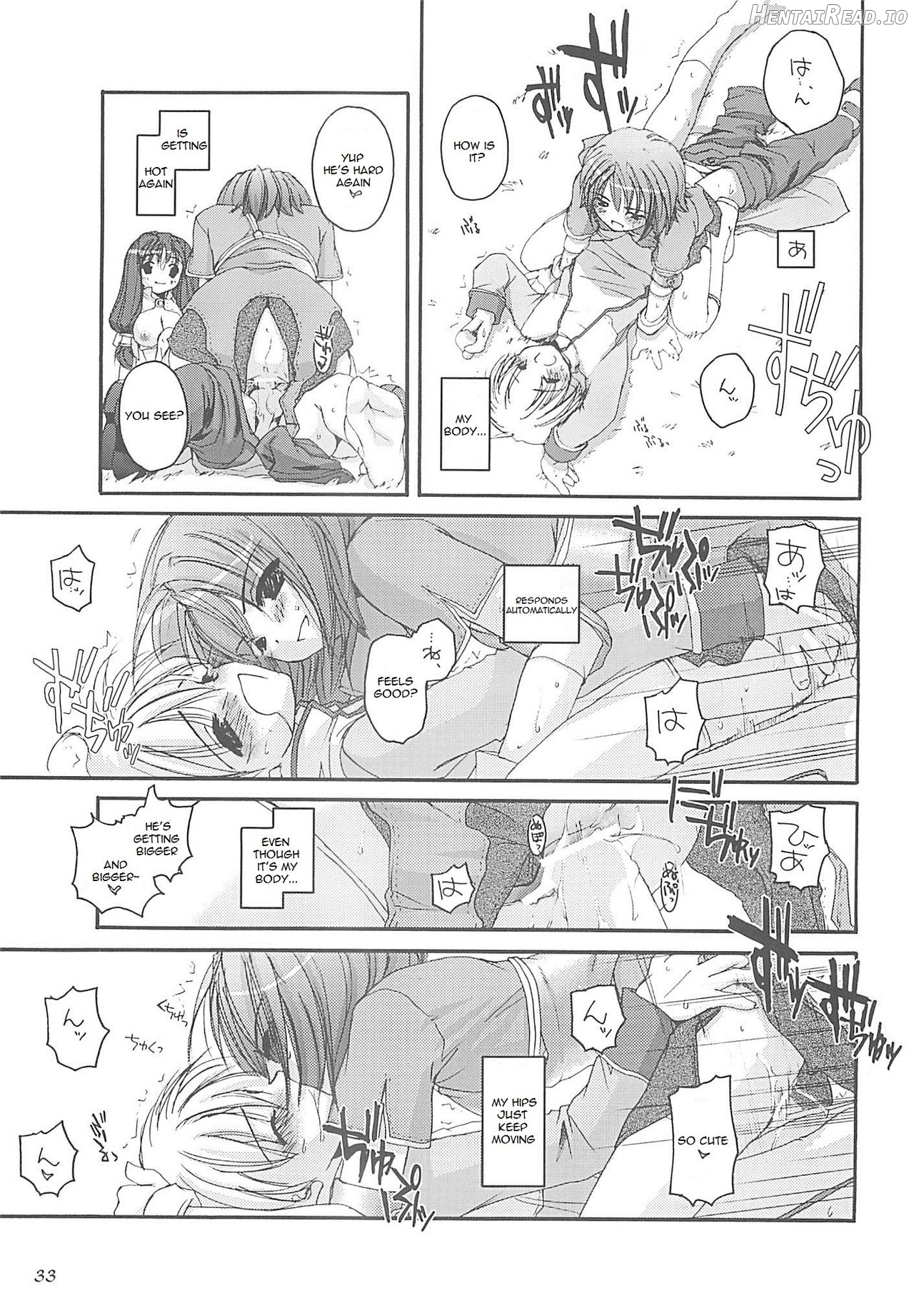 D.L. action 104 Chapter 3 - page 32