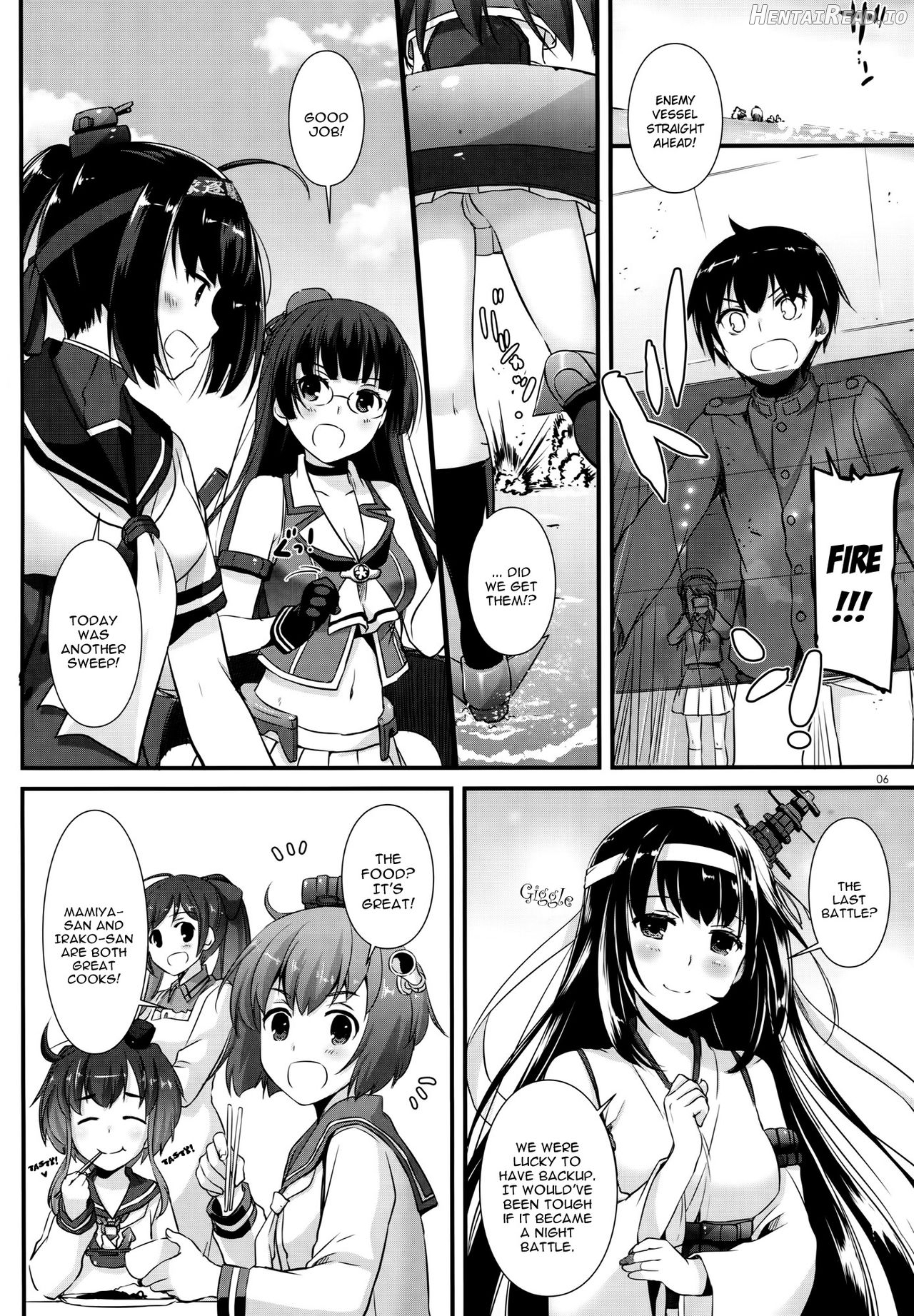 D.L. action 104 Chapter 84 - page 5