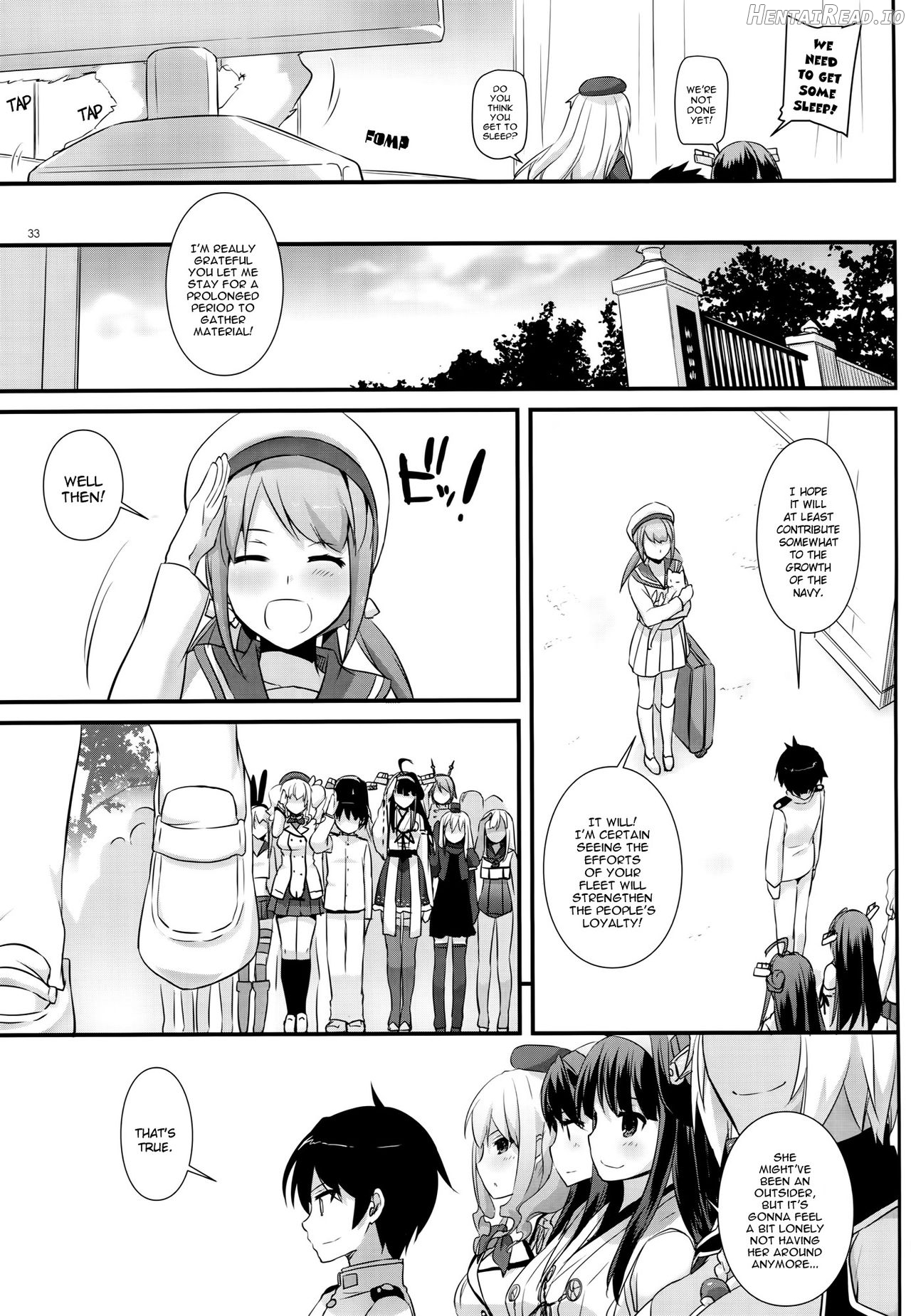 D.L. action 104 Chapter 84 - page 32